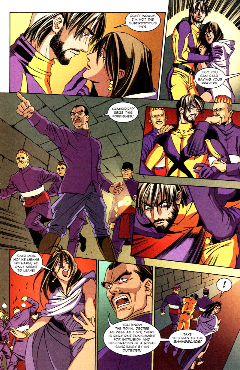 Racer X (2000) issue 2 - Page 19