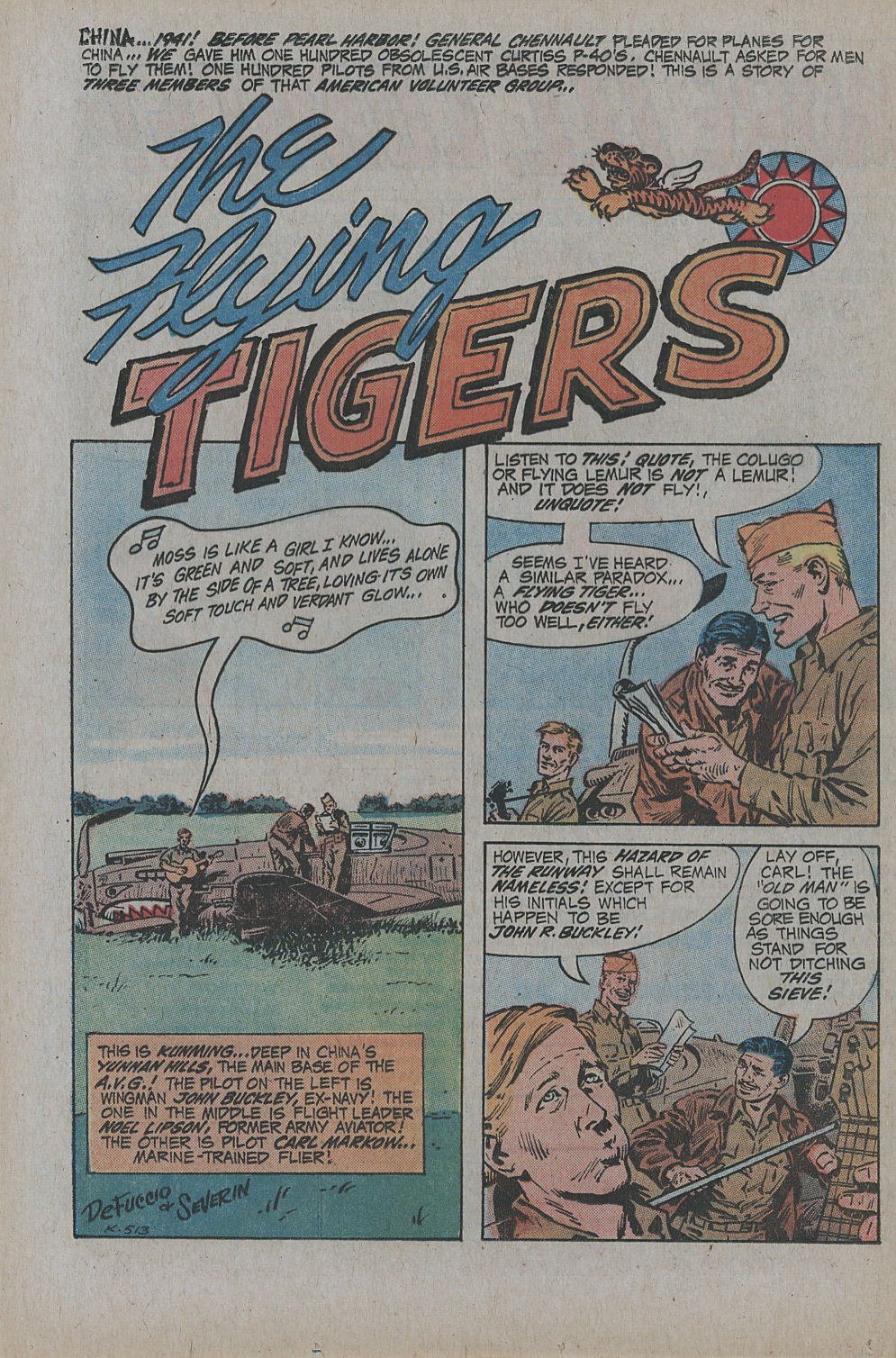 Read online G.I. Combat (1952) comic -  Issue #152 - 26