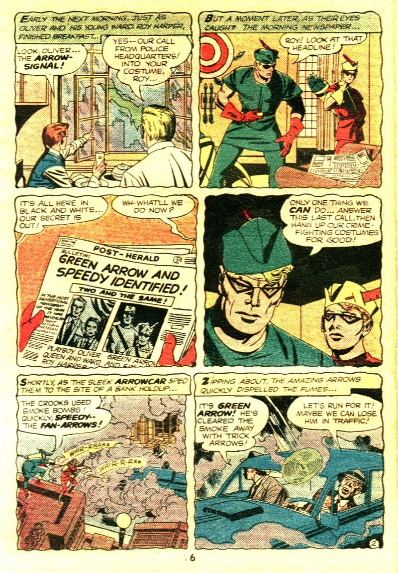 Read online DC Special Blue Ribbon Digest comic -  Issue #23 - 6