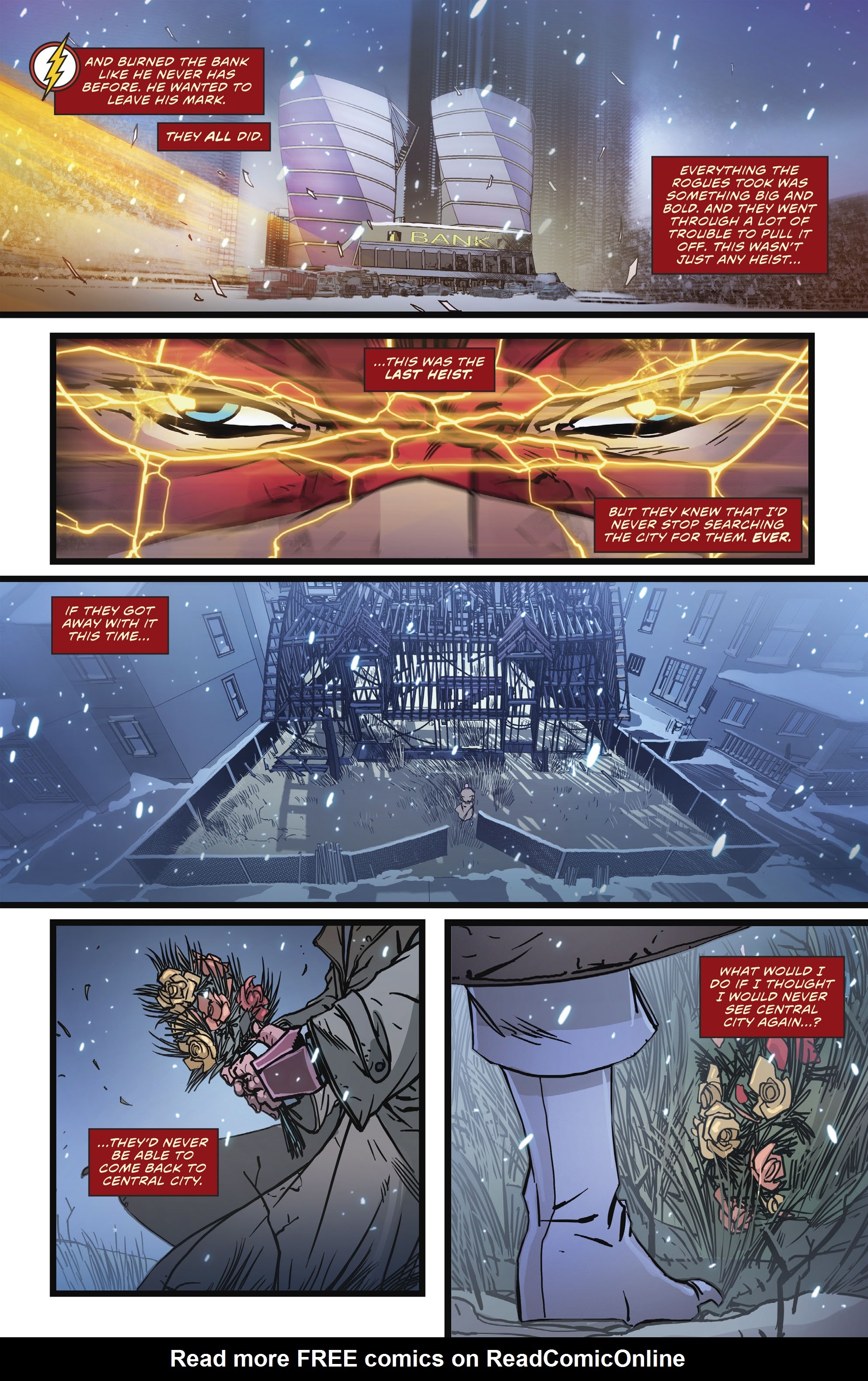 Read online Flash: The Rebirth Deluxe Edition comic -  Issue # TPB 2 (Part 1) - 54