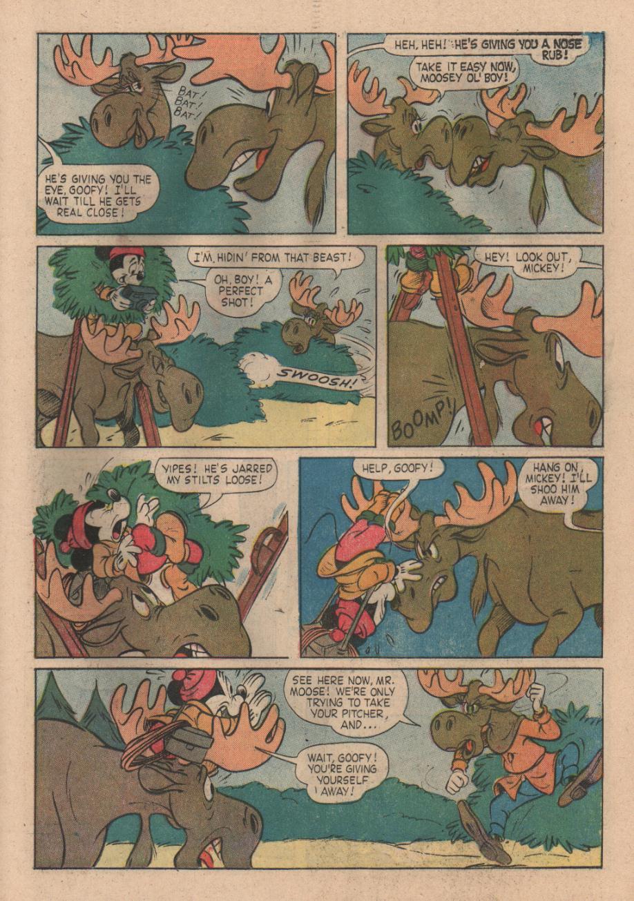 Read online Walt Disney's Mickey Mouse comic -  Issue #76 - 19