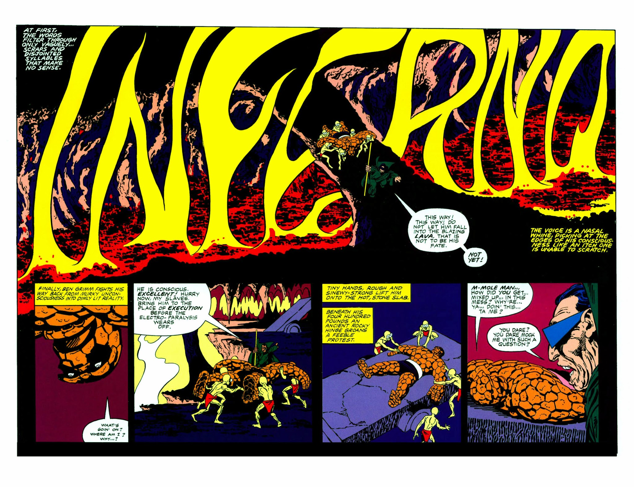 Read online Fantastic Four Visionaries: John Byrne comic -  Issue # TPB 4 - 160
