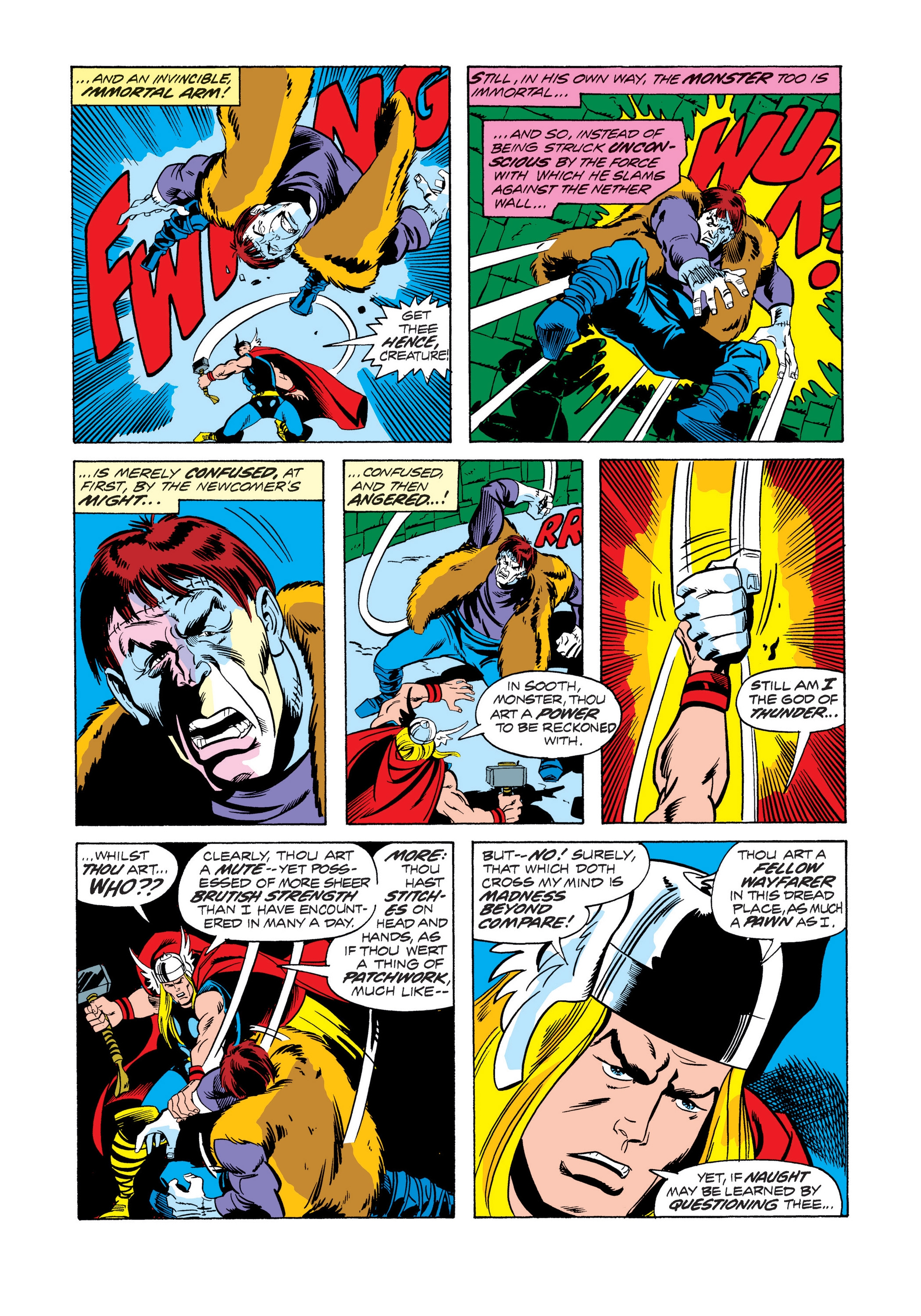 Read online Marvel Masterworks: The Avengers comic -  Issue # TPB 14 (Part 1) - 98