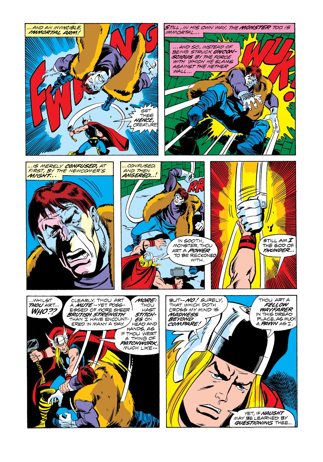 Marvel Masterworks: The Avengers issue TPB 14 (Part 1) - Page 98