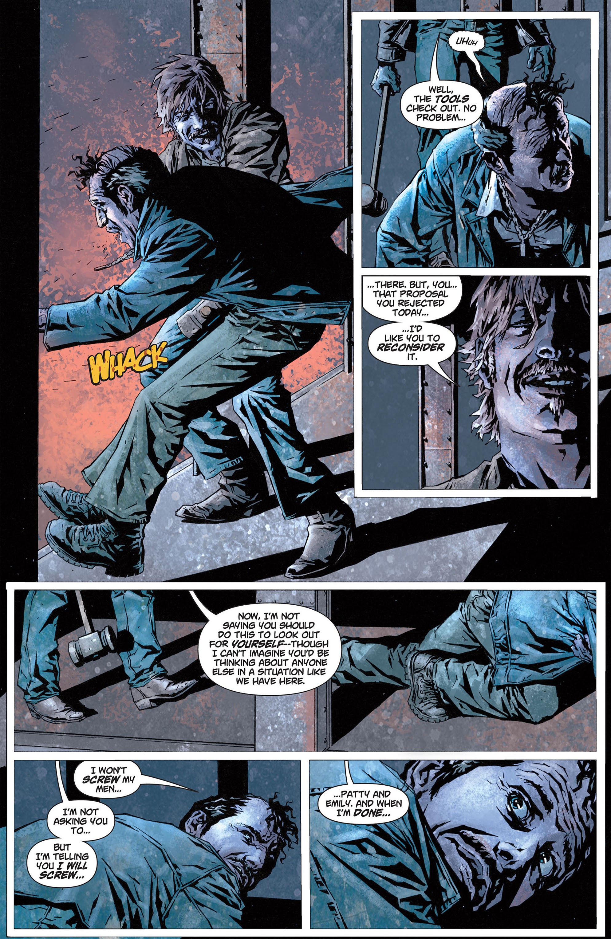 Read online Luthor comic -  Issue # TPB - 43