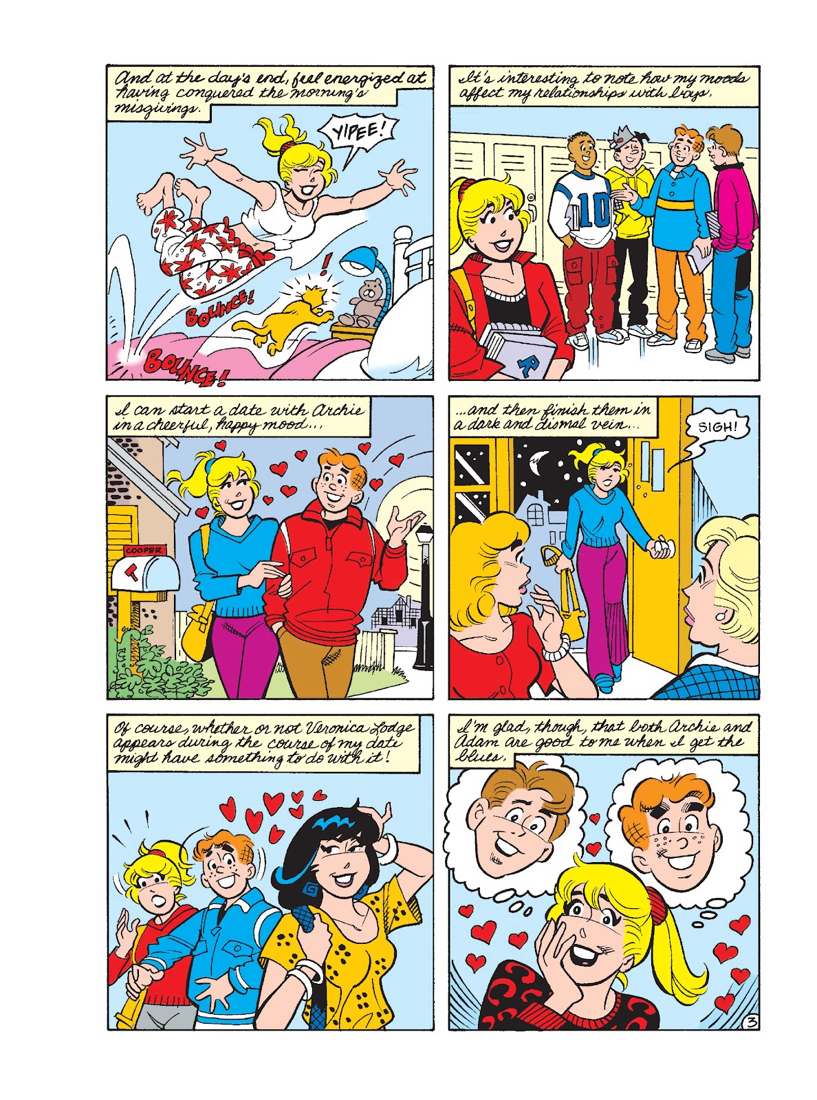 Betty and Veronica Double Digest issue 302 - Page 115