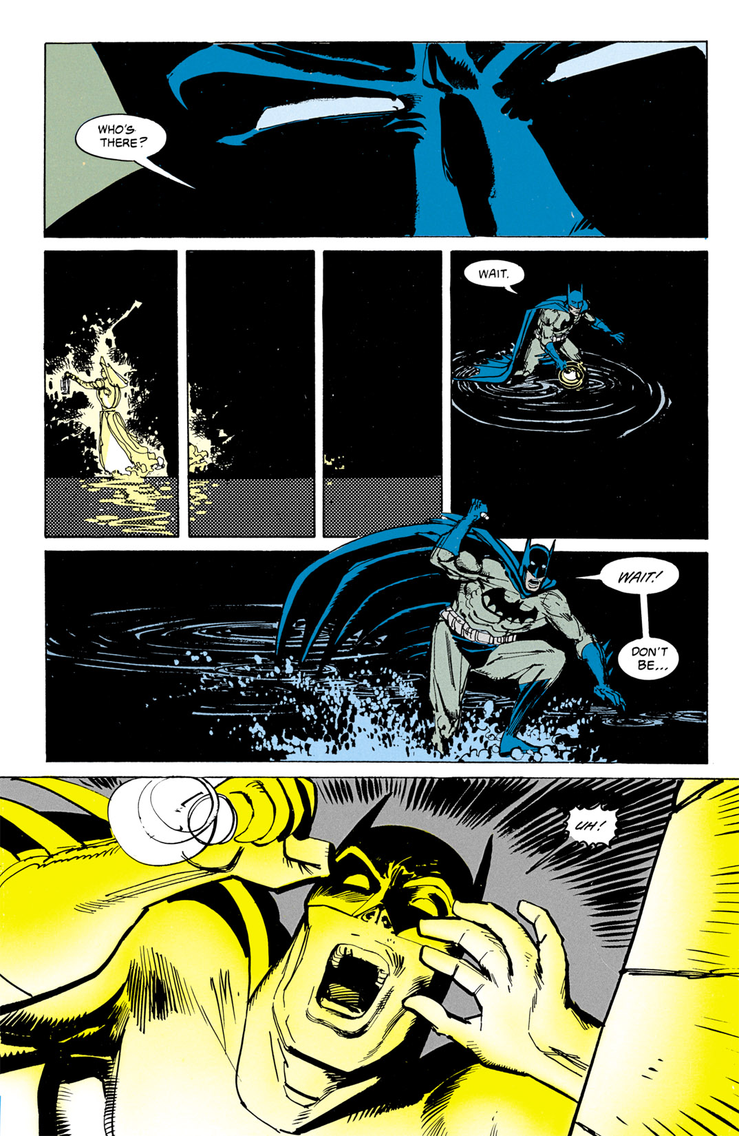 Batman: Legends of the Dark Knight 8 Page 22