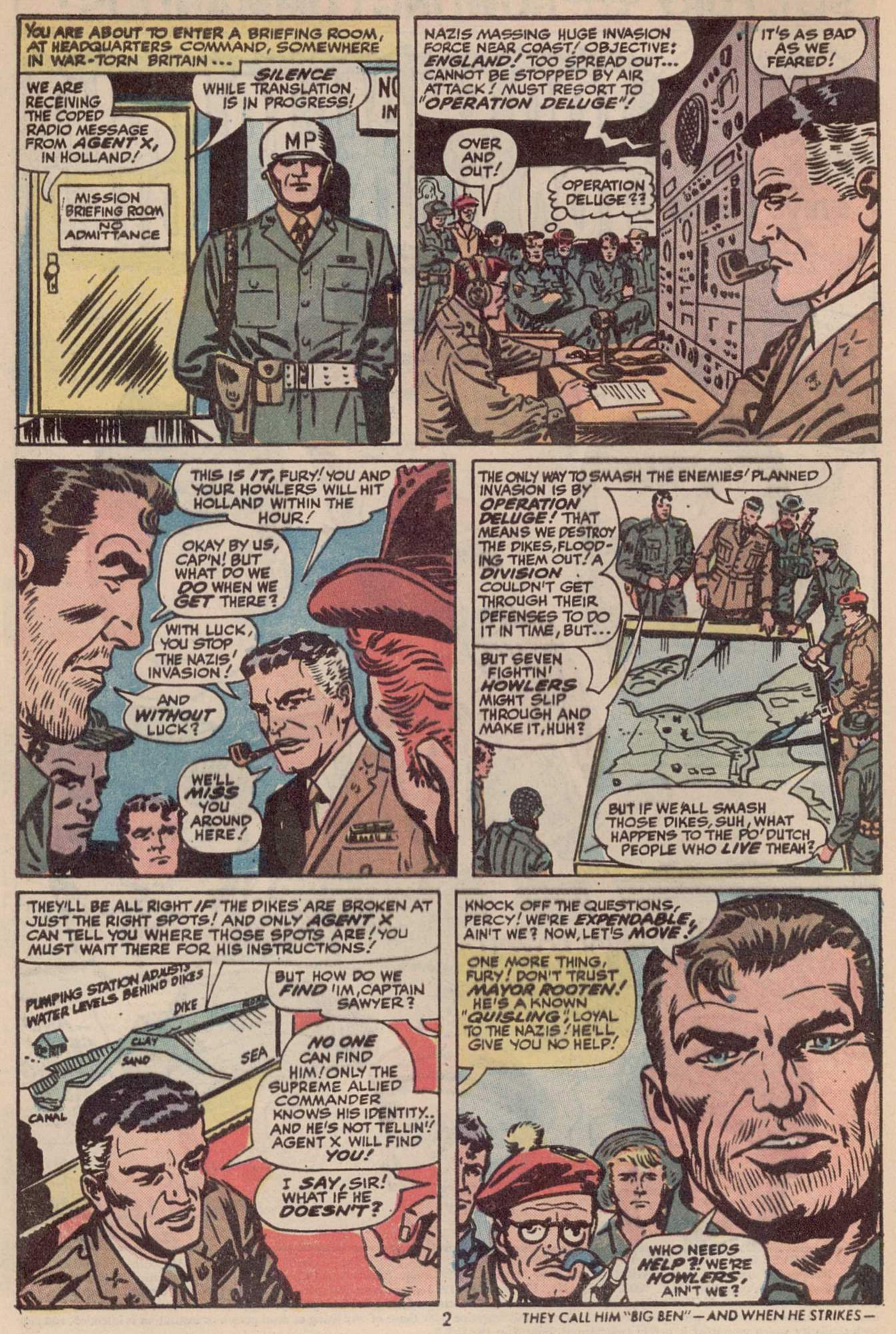 Read online Special Marvel Edition comic -  Issue #13 - 5