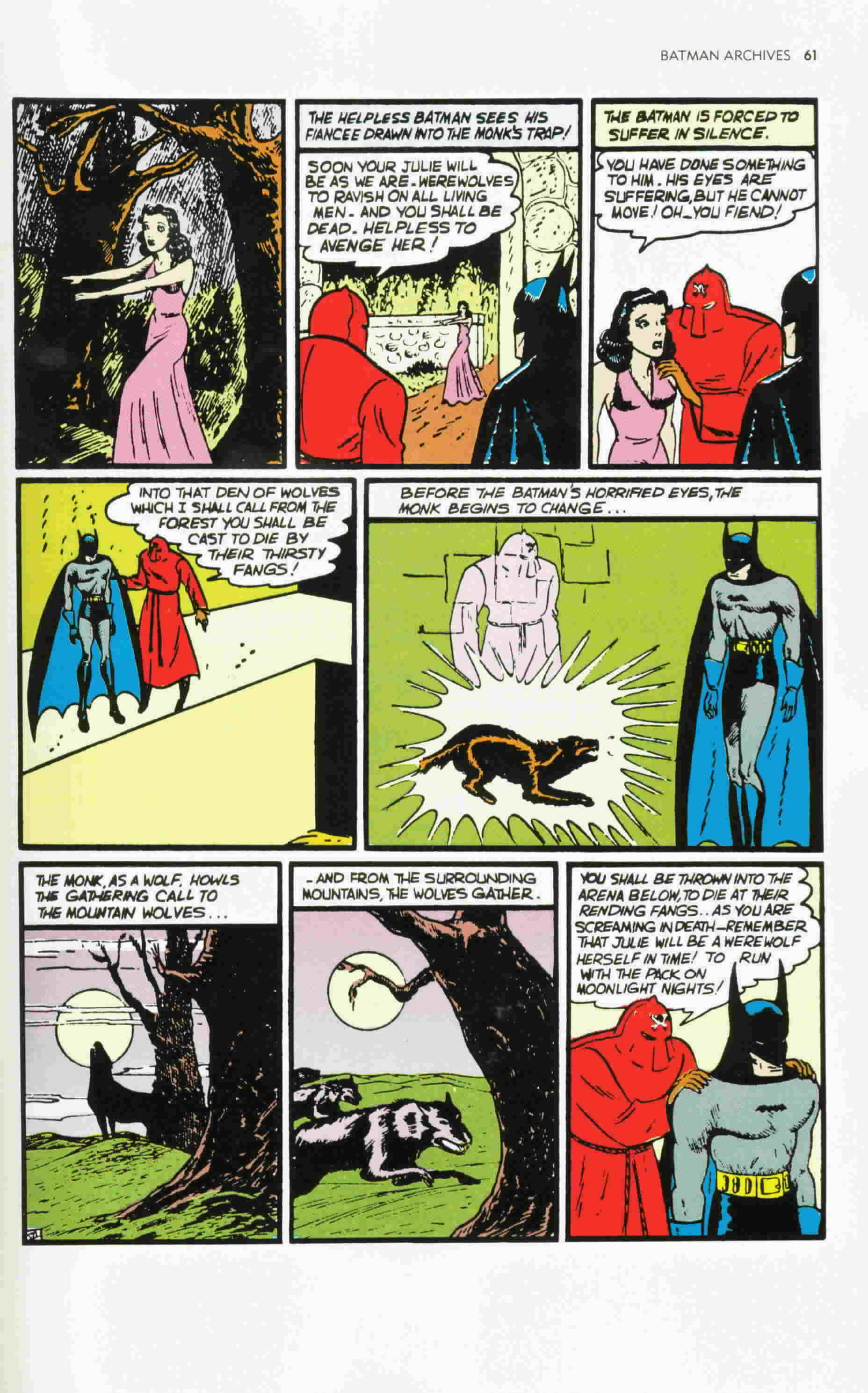 Read online Batman Archives comic -  Issue # TPB 1 (Part 1) - 63