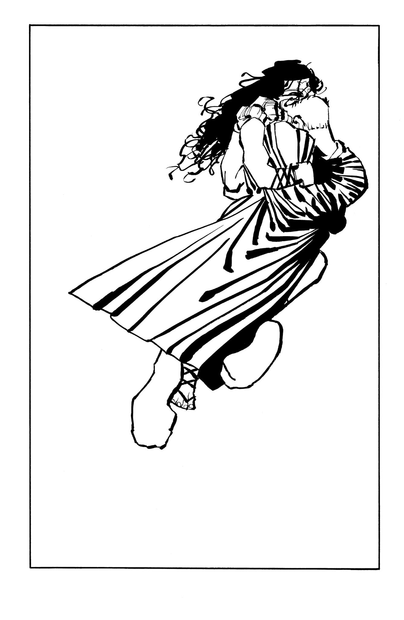 Read online Batman Noir: The Dark Knight Strikes Again comic -  Issue # TPB (Part 2) - 7