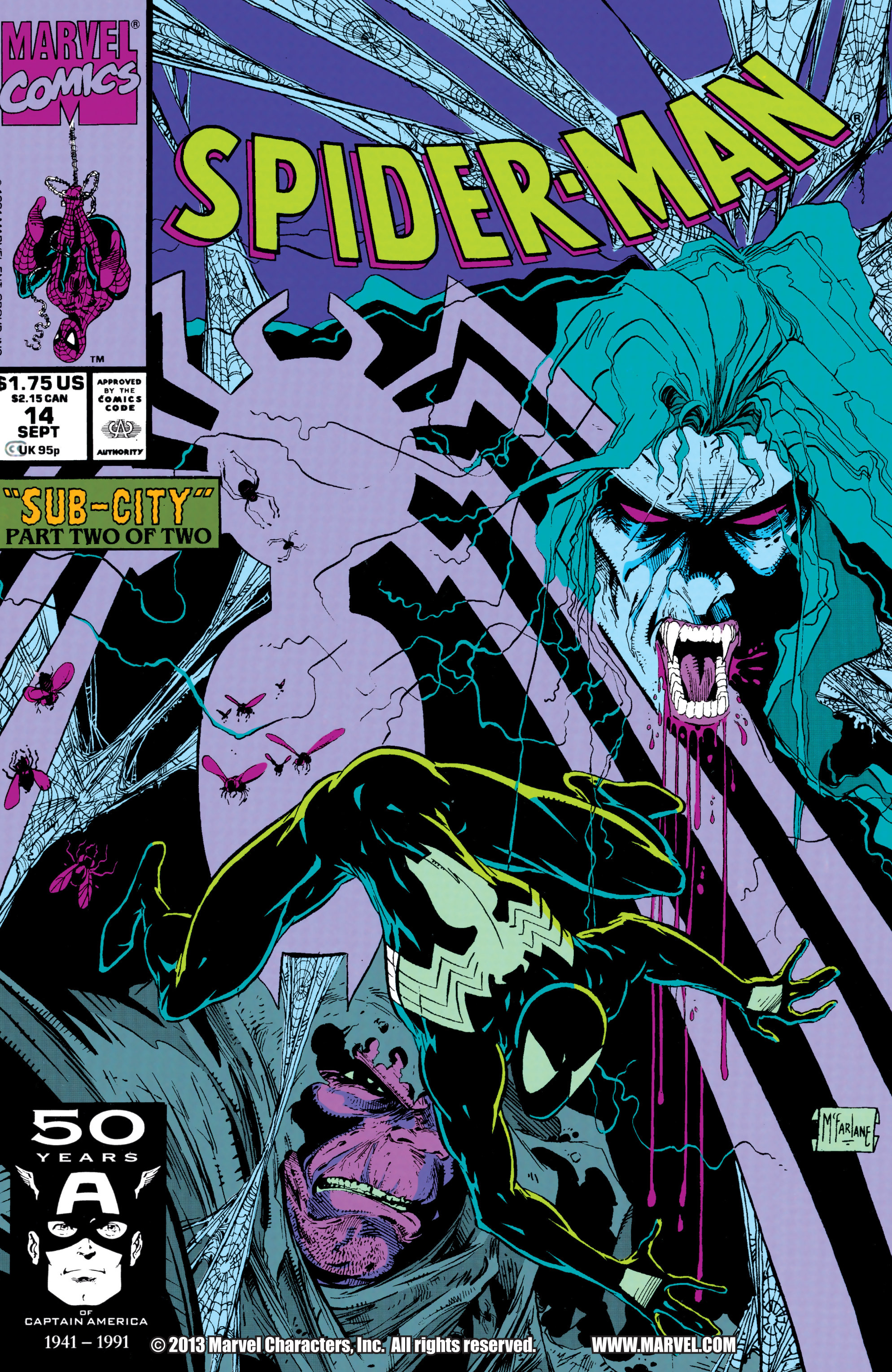 Spider-Man (1990) 14_-_Sub_City_Part_2_of_2 Page 0