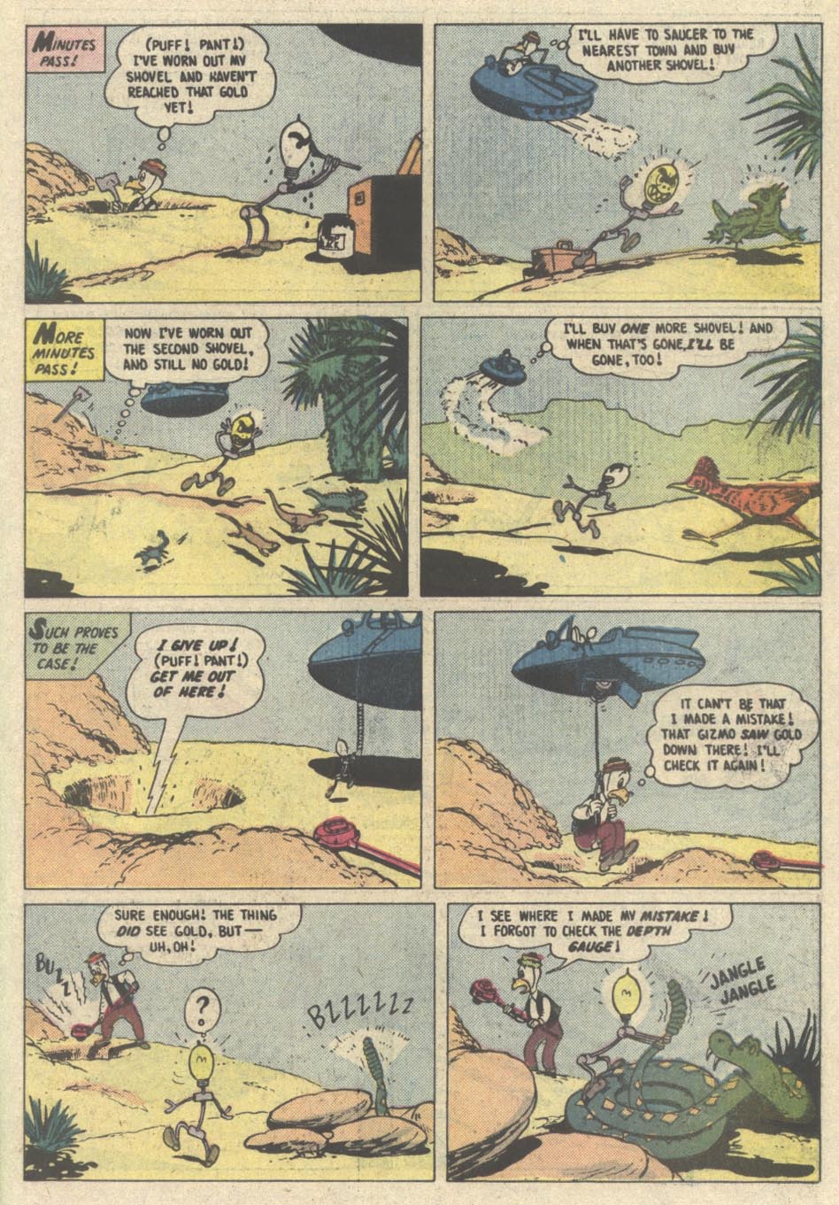 Walt Disney's Comics and Stories issue 520 - Page 23