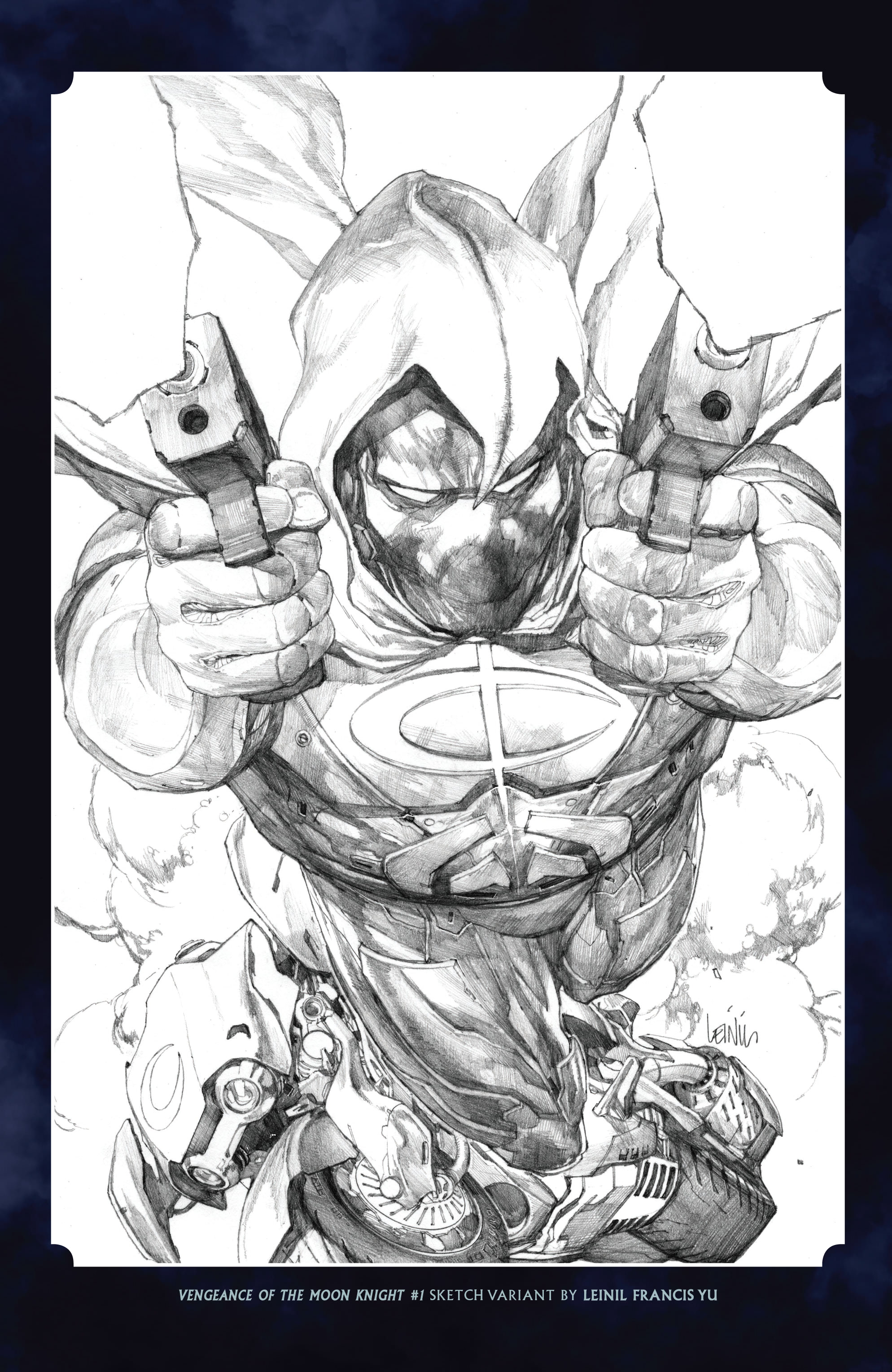Read online Moon Knight by Huston, Benson & Hurwitz Omnibus comic -  Issue # TPB (Part 12) - 34