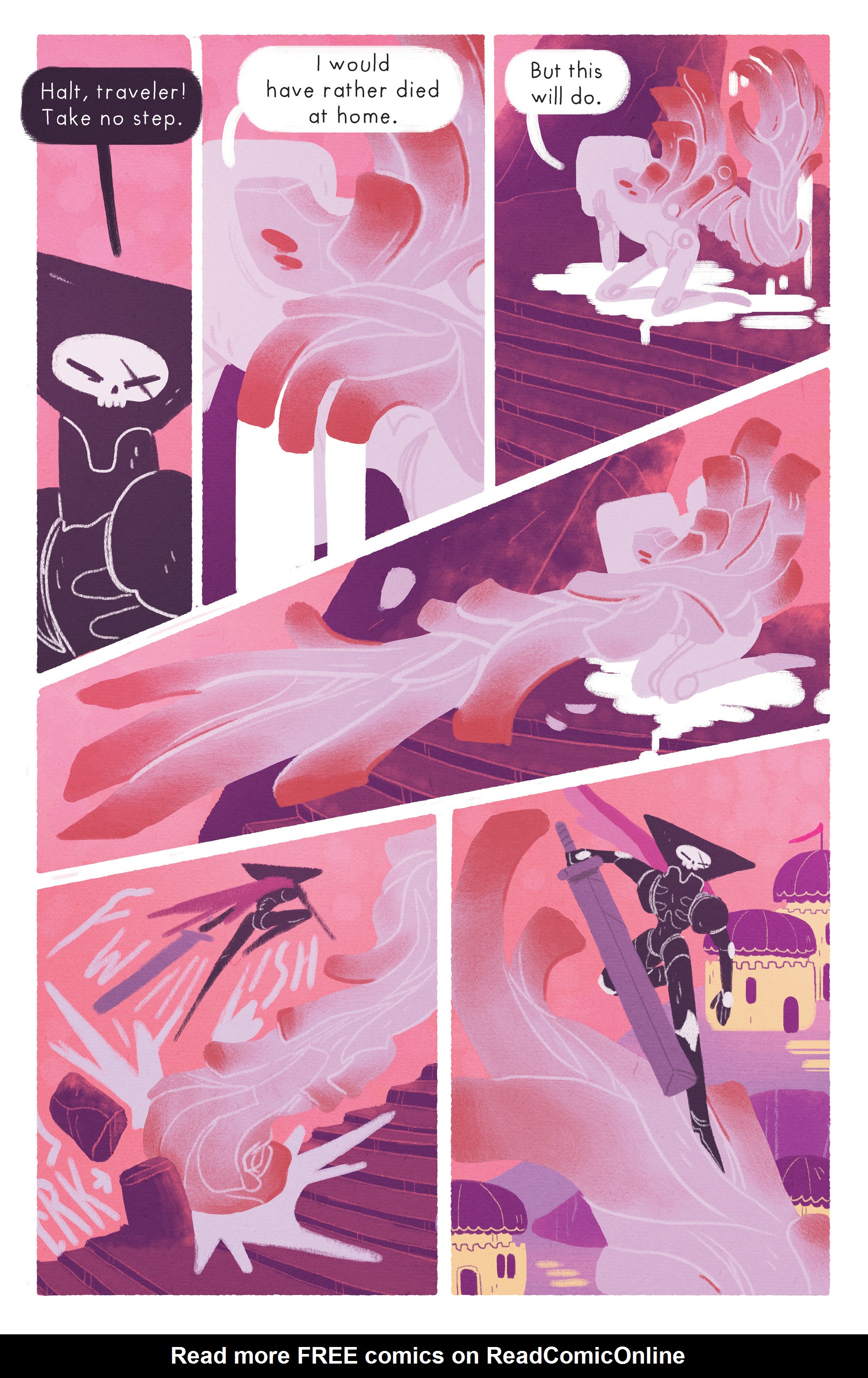 Read online Ophiuchus comic -  Issue # TPB - 12