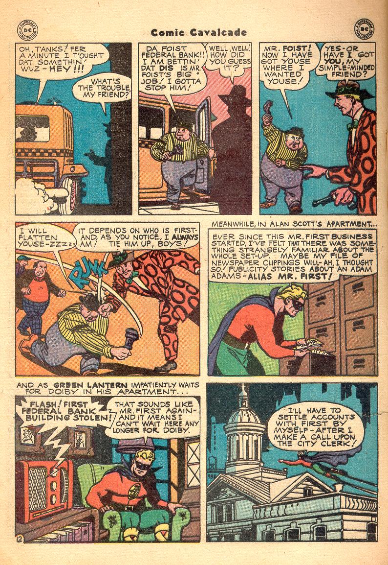 Comic Cavalcade issue 20 - Page 72
