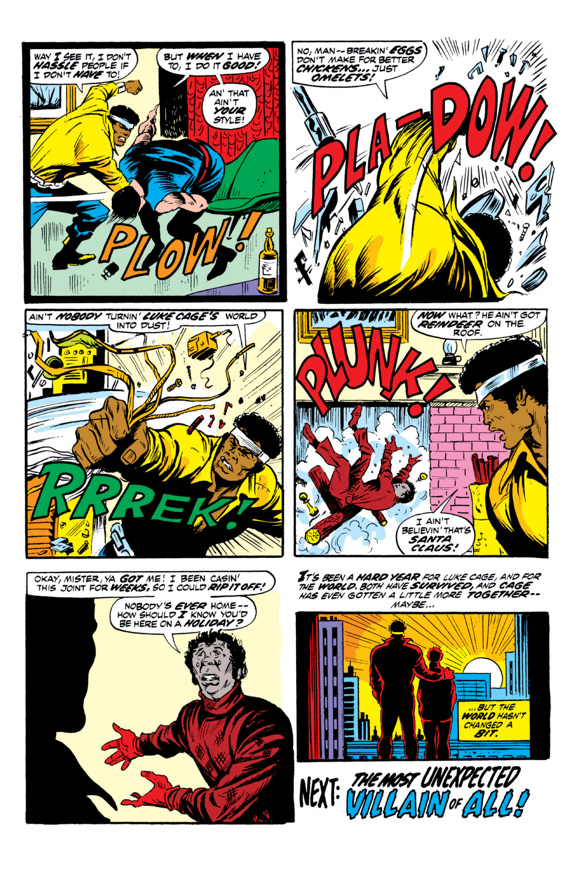 Read online Luke Cage Omnibus comic -  Issue # TPB (Part 2) - 62