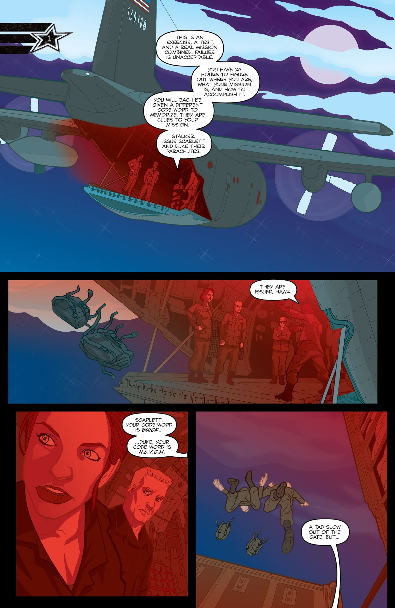 Read online G.I. Joe: The IDW Collection comic -  Issue # TPB 1 - 10