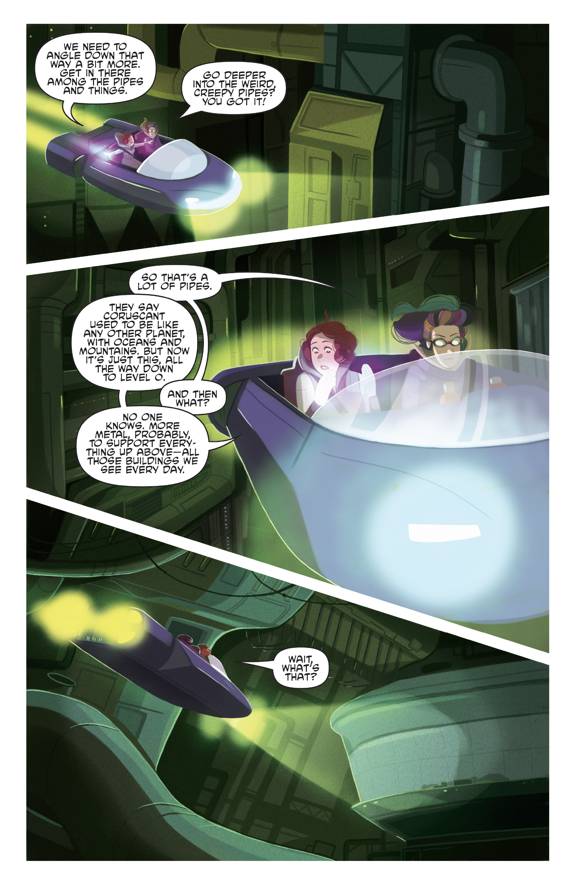 Read online Star Wars Adventures (2017) comic -  Issue #25 - 15