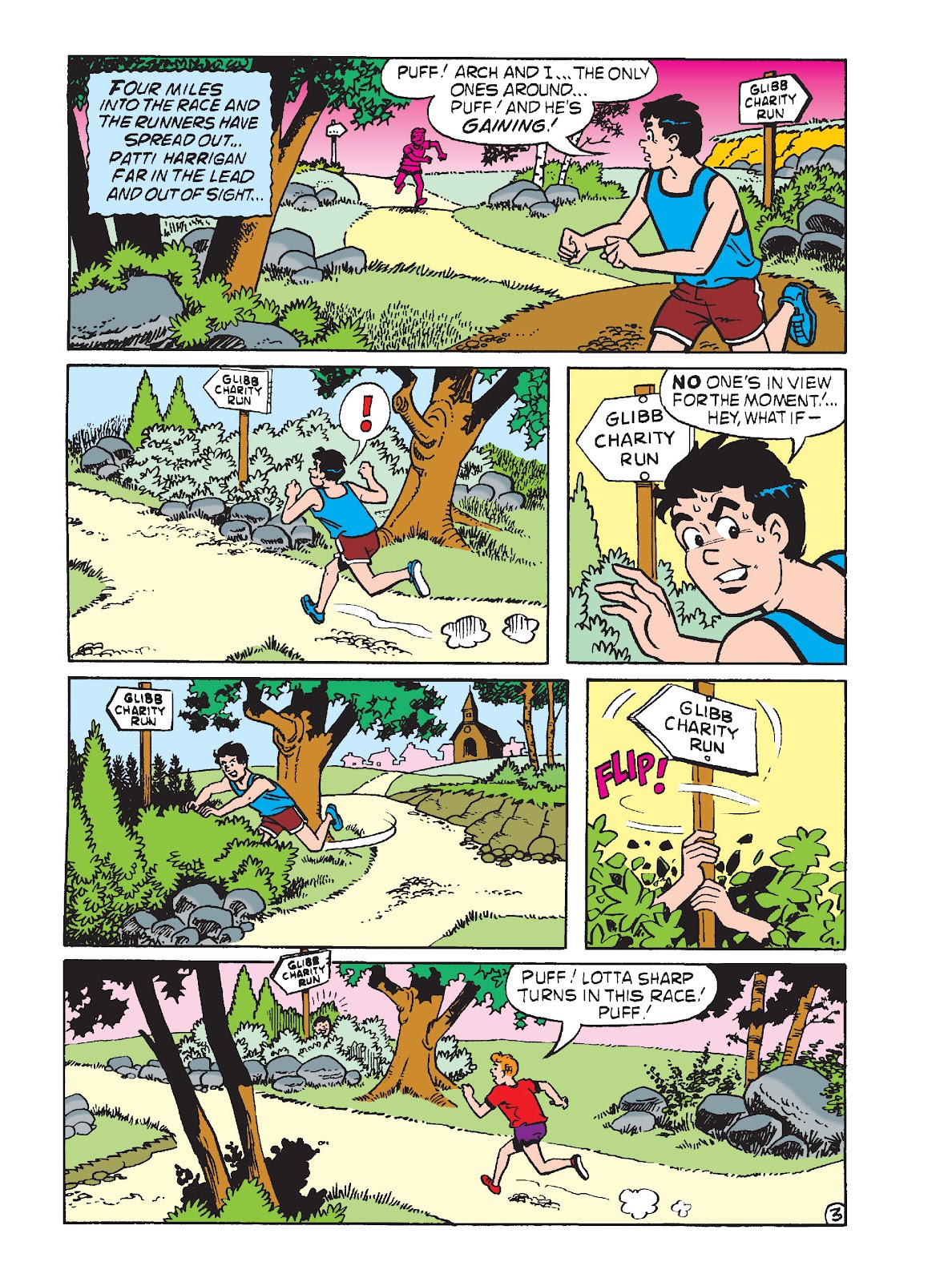 World of Archie Double Digest issue 120 - Page 119