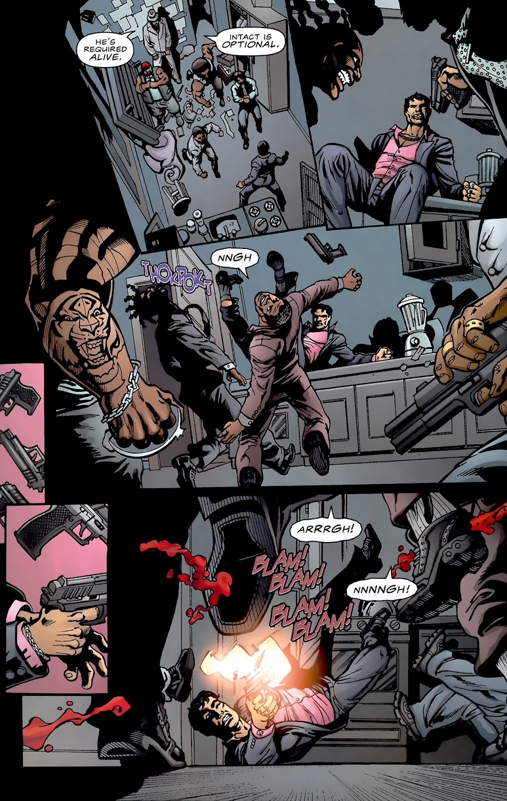 Bang! Tango issue 5 - Page 15