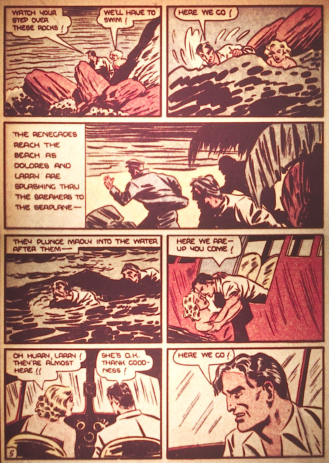 Read online Detective Comics (1937) comic -  Issue #20 - 14