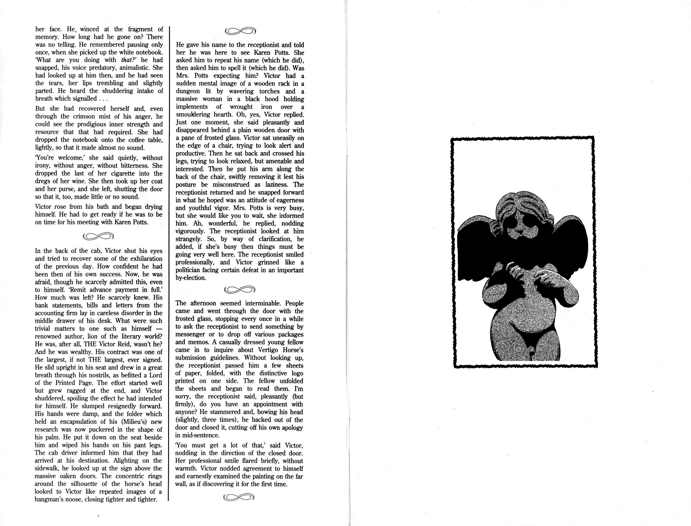 Read online Cerebus comic -  Issue #177 - 8