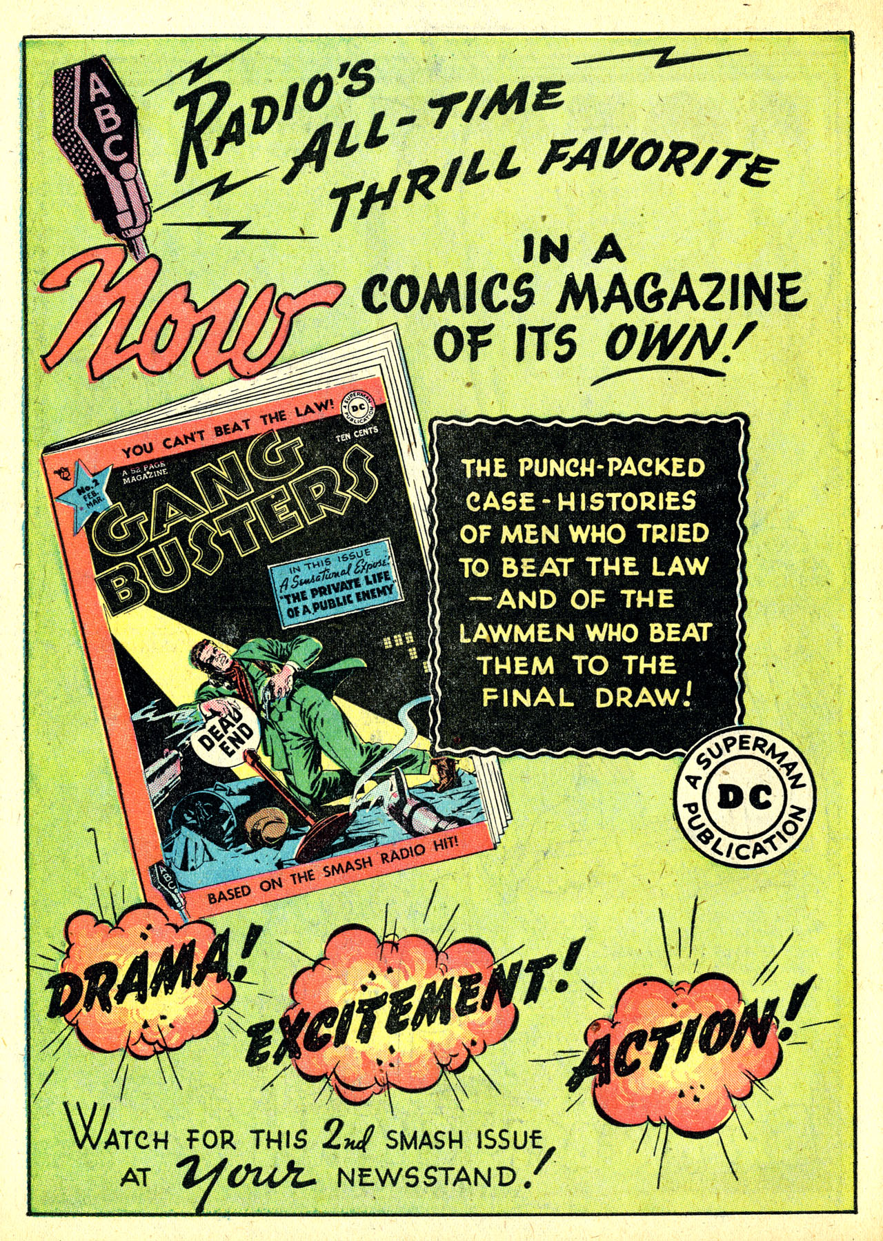 Read online Star Spangled Comics comic -  Issue #77 - 14