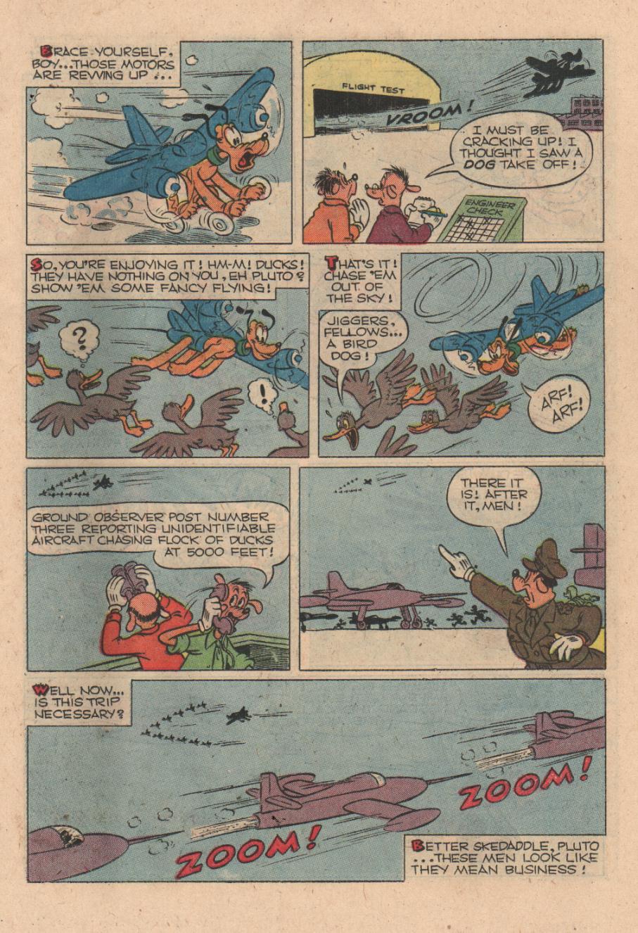 Read online Four Color Comics comic -  Issue #736 - 15