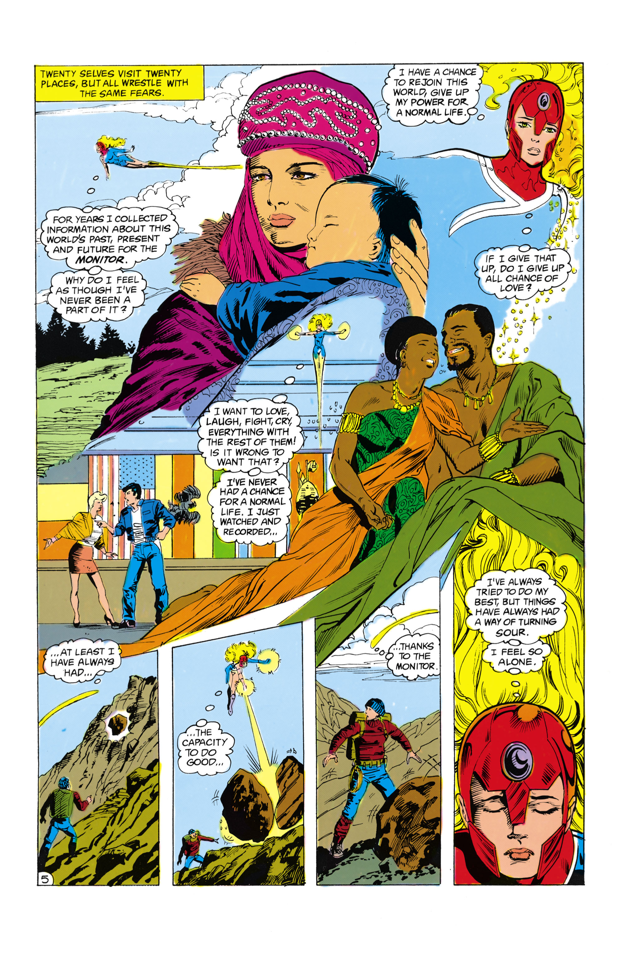 Read online Teen Titans Spotlight comic -  Issue #19 - 6
