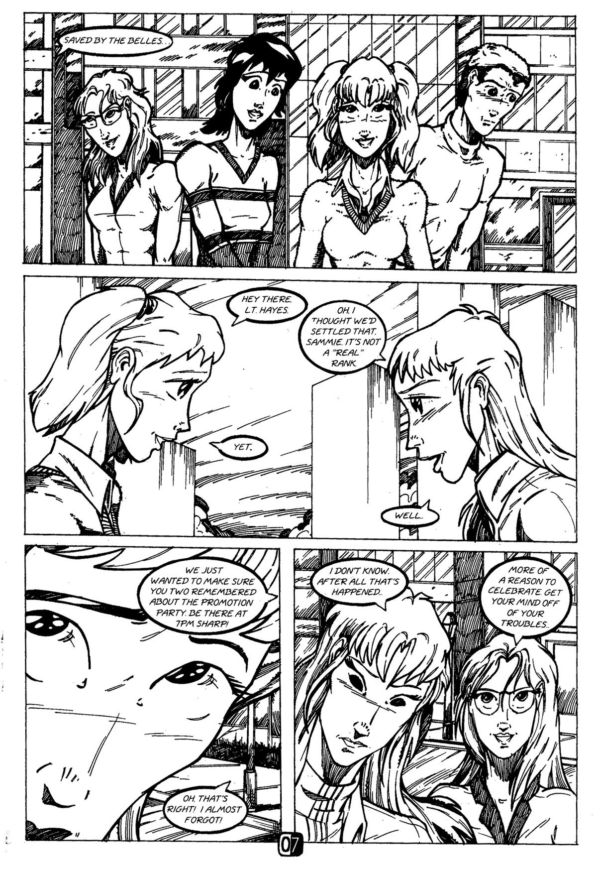 Read online Robotech Breaking Point comic -  Issue # Full - 11