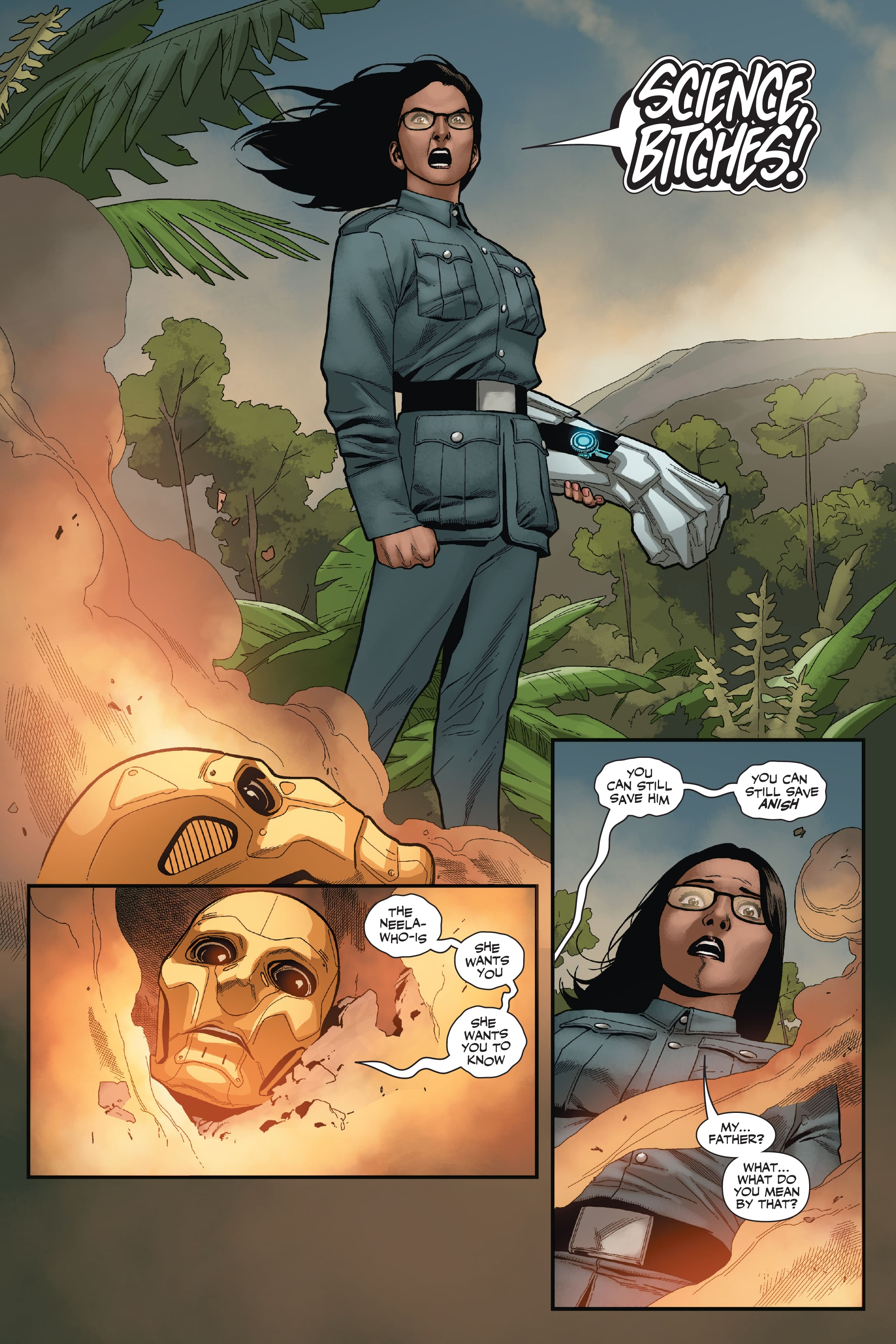 Read online Ivar, Timewalker comic -  Issue # _Deluxe Edition 1 (Part 1) - 69