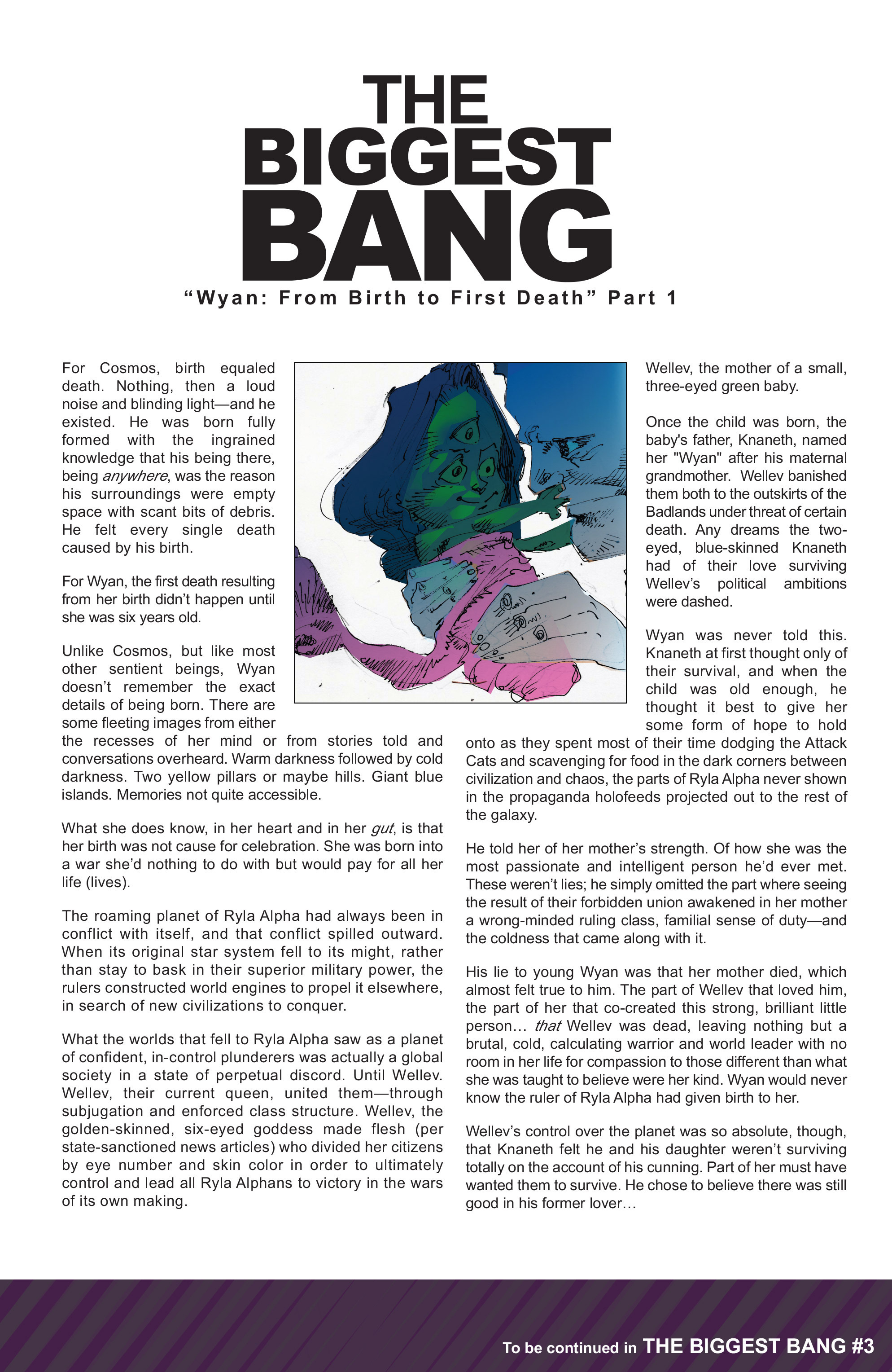 Read online The Biggest Bang (2016) comic -  Issue #1 - 32