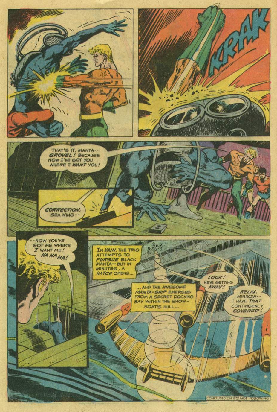 Read online Adventure Comics (1938) comic -  Issue #446 - 16