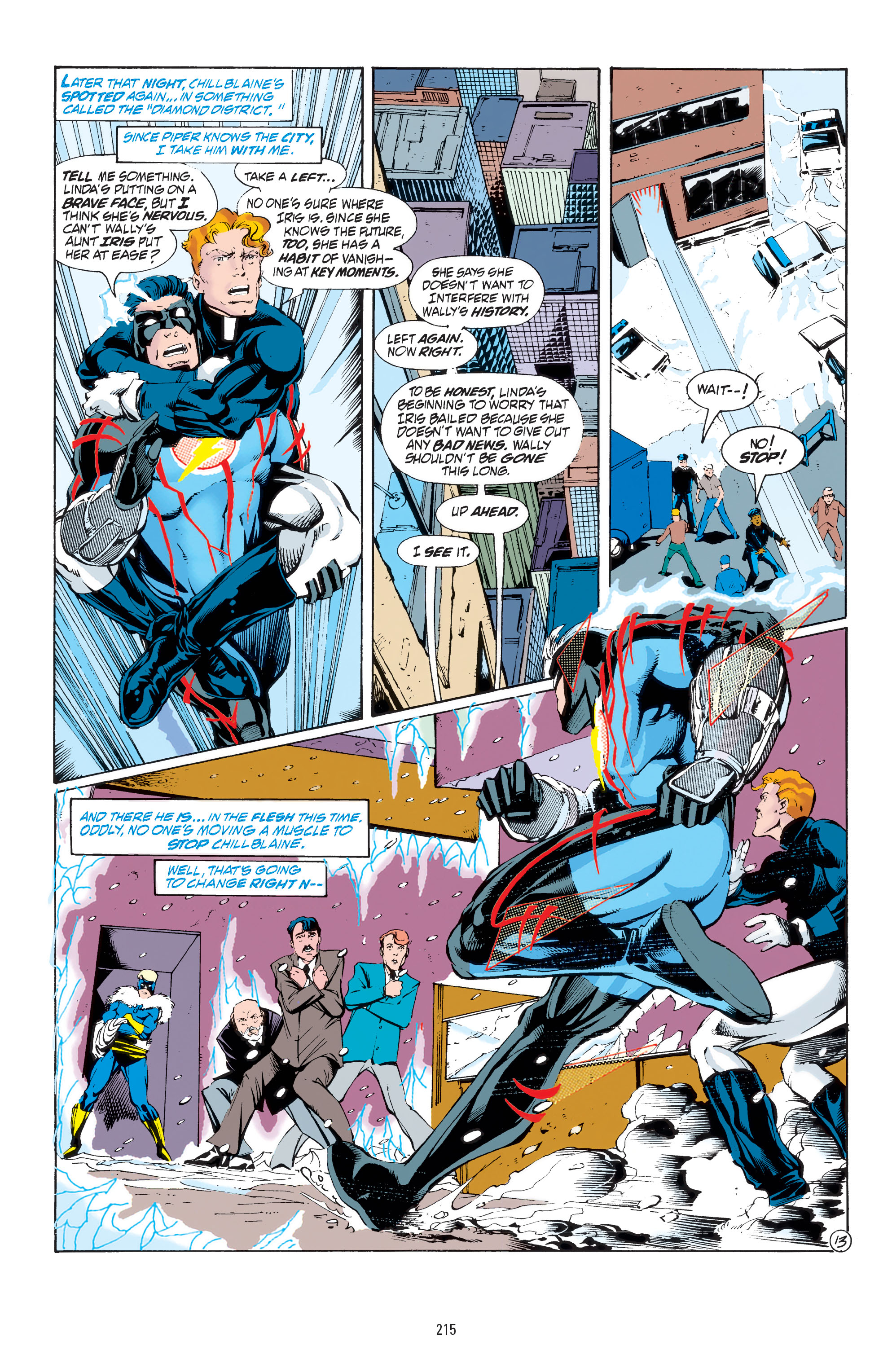 Read online Flash by Mark Waid comic -  Issue # TPB 5 (Part 3) - 10