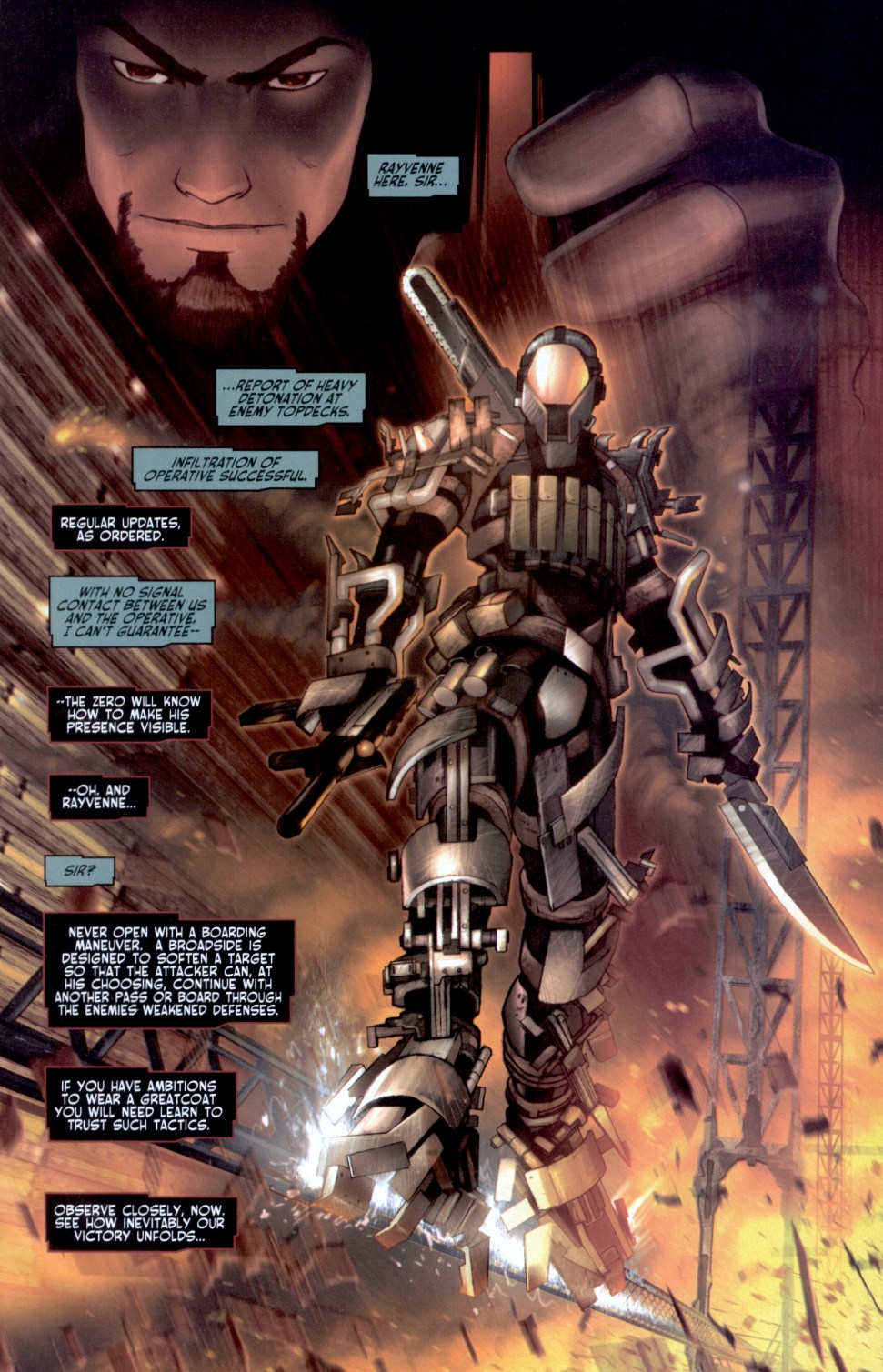 Read online The Red Star (2003) comic -  Issue #2 - 15