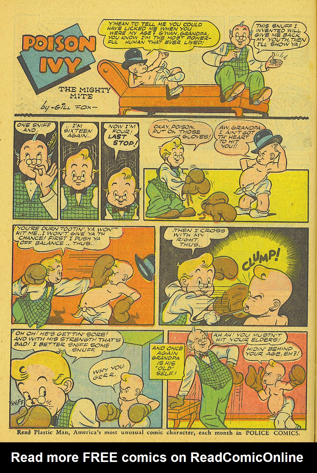 Read online Feature Comics comic -  Issue #63 - 24