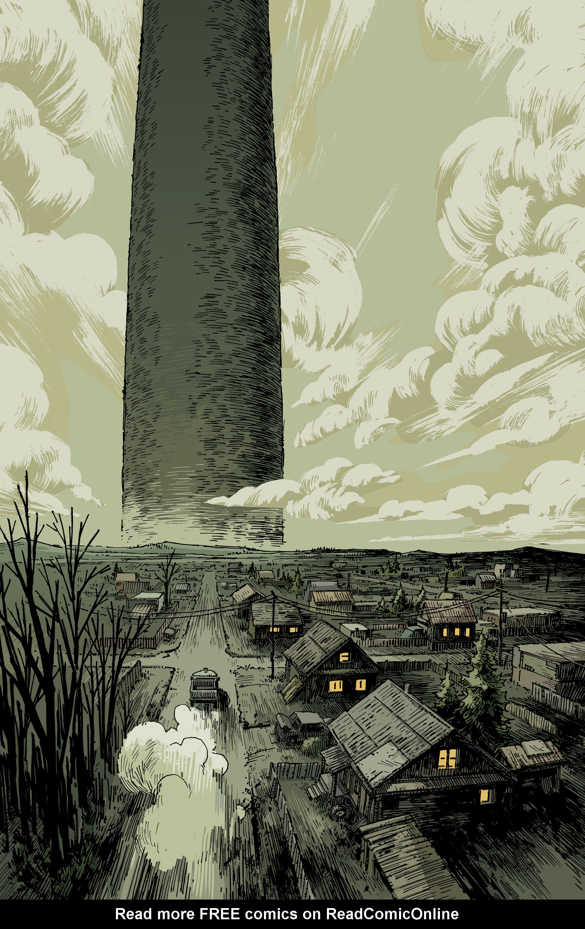 Read online Trees: Three Fates comic -  Issue #4 - 10