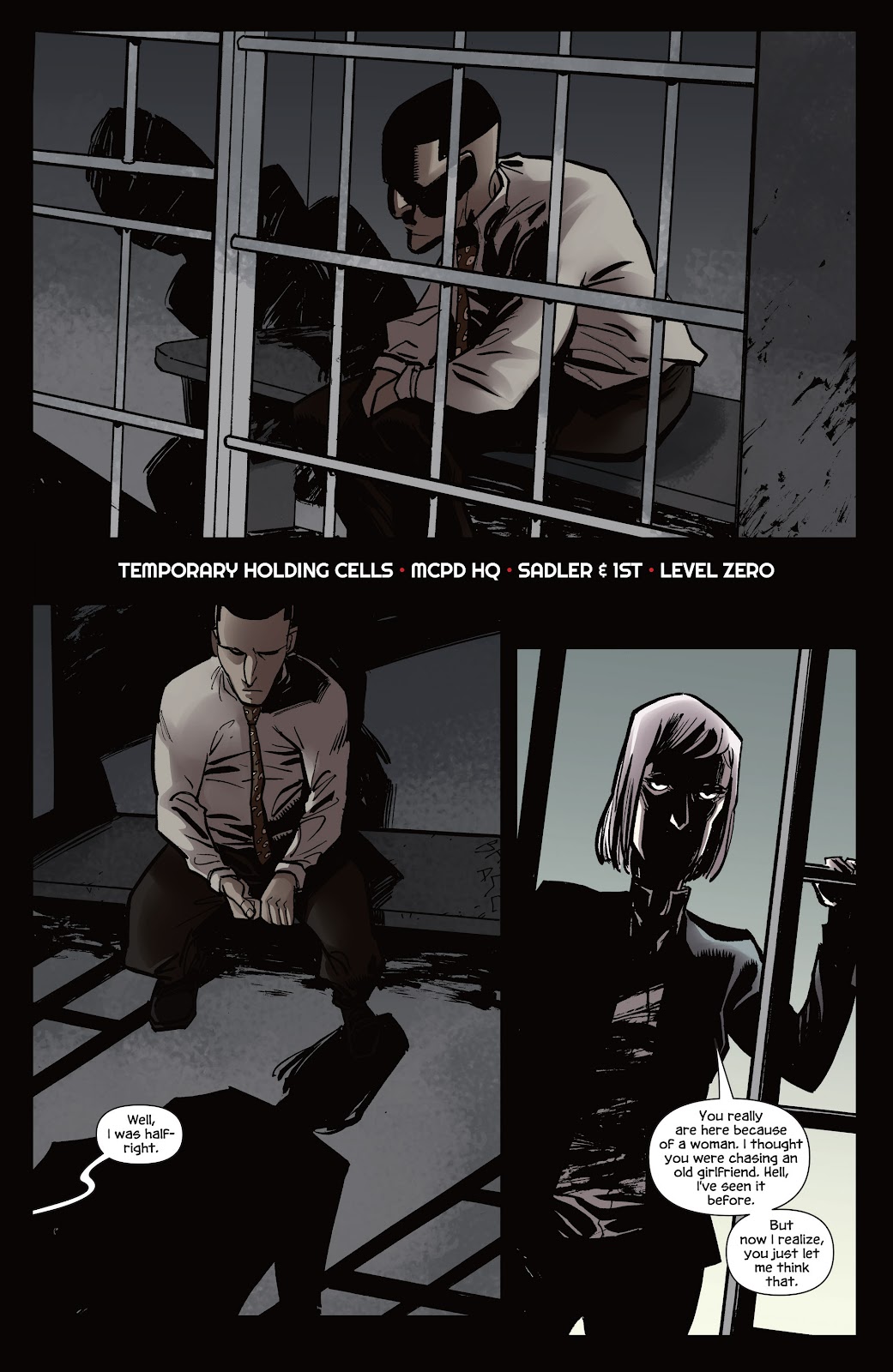 The Fuse issue 22 - Page 23