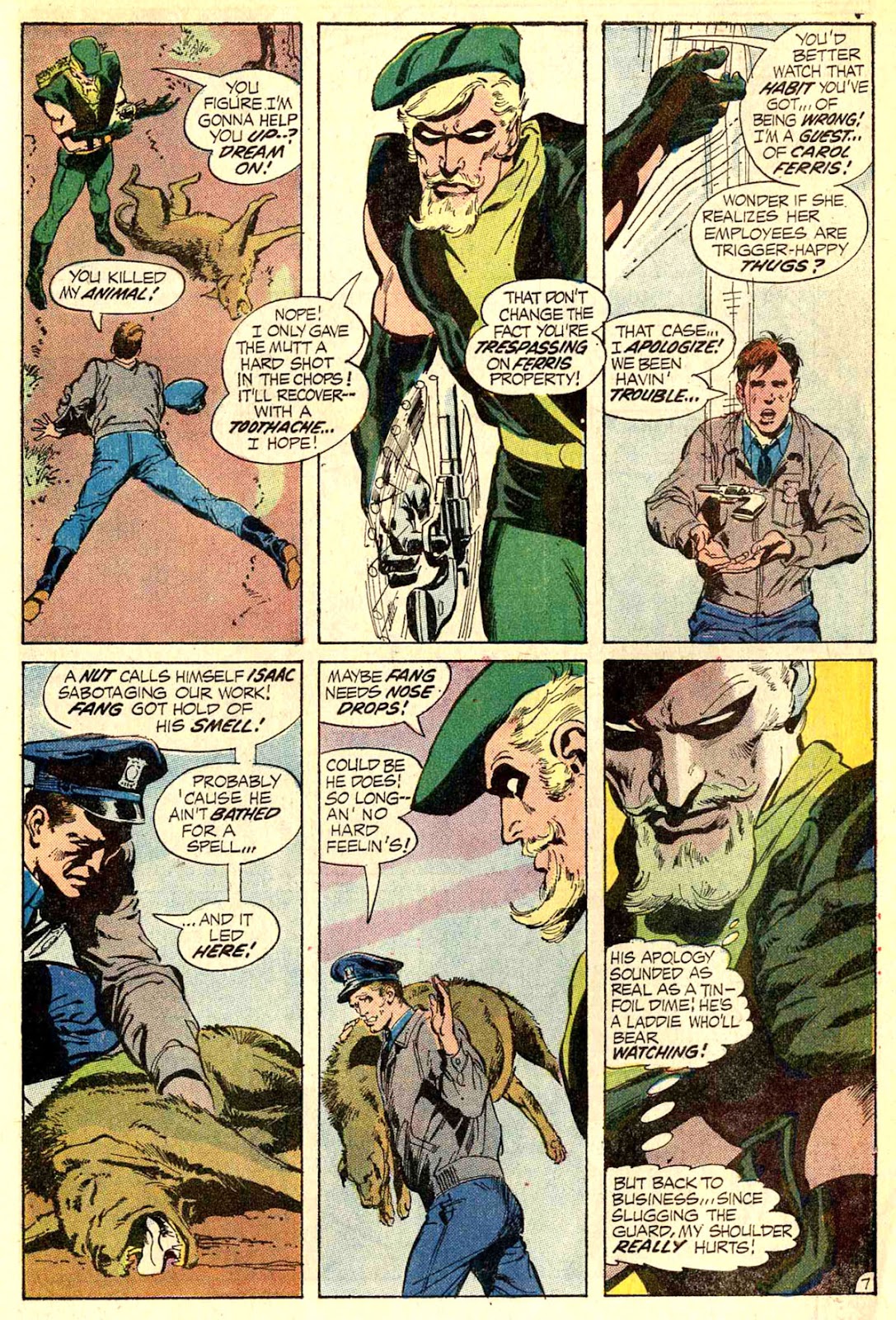 Green Lantern (1960) issue 89 - Page 11