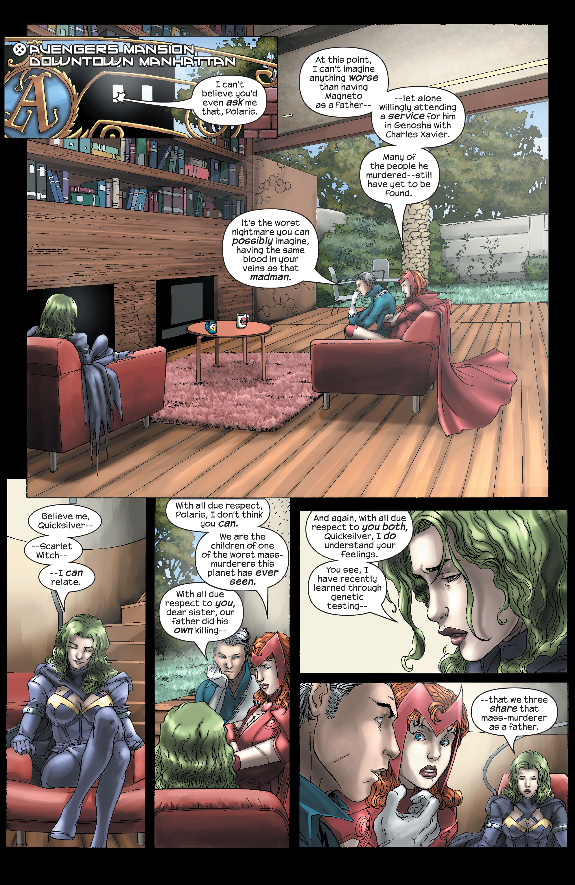 Read online X-Men: Reloaded comic -  Issue # TPB (Part 2) - 31