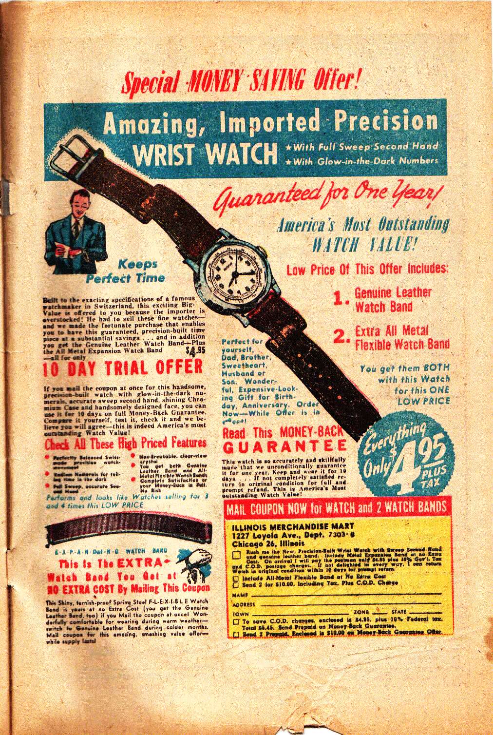 Read online Boy Comics comic -  Issue #52 - 49