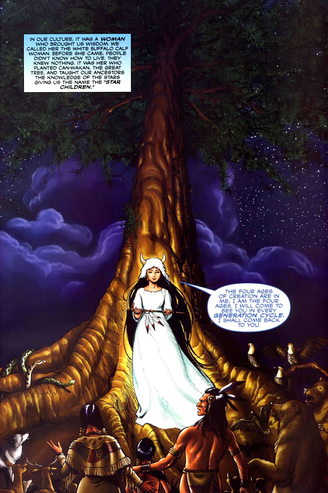 Read online New World Order comic -  Issue #2 - 3