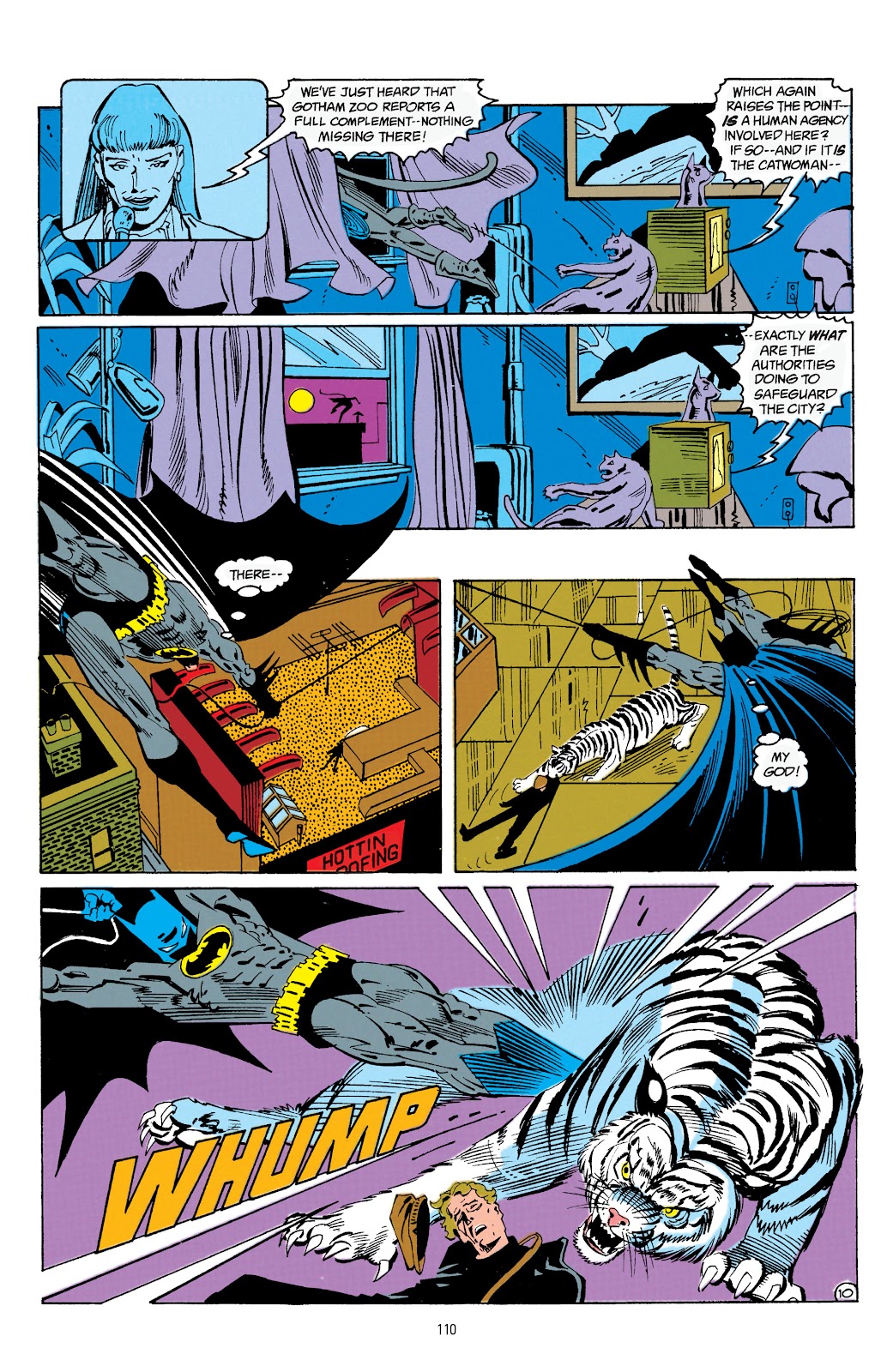 Read online Legends of the Dark Knight: Norm Breyfogle comic -  Issue # TPB 2 (Part 2) - 11