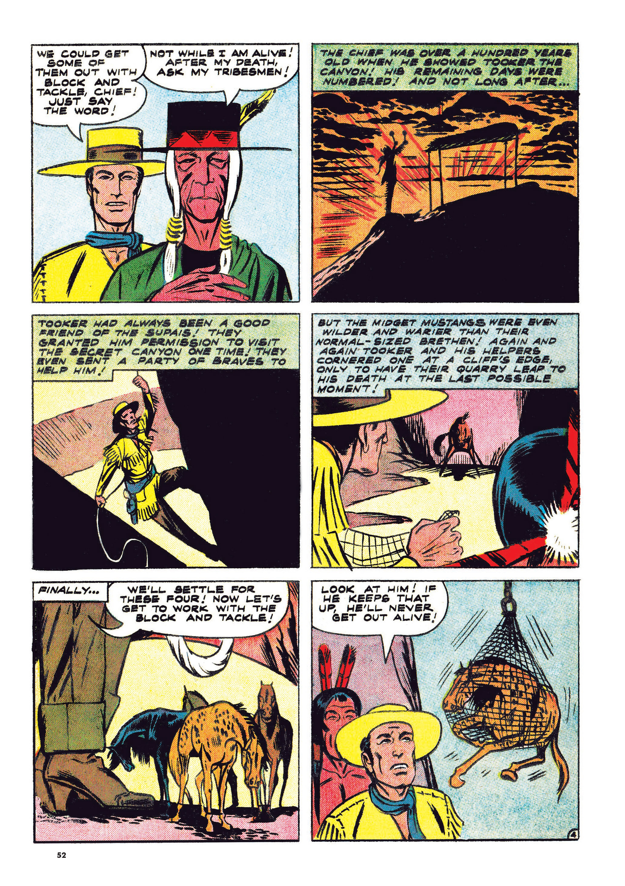 Read online The Steve Ditko Archives comic -  Issue # TPB 6 (Part 1) - 53