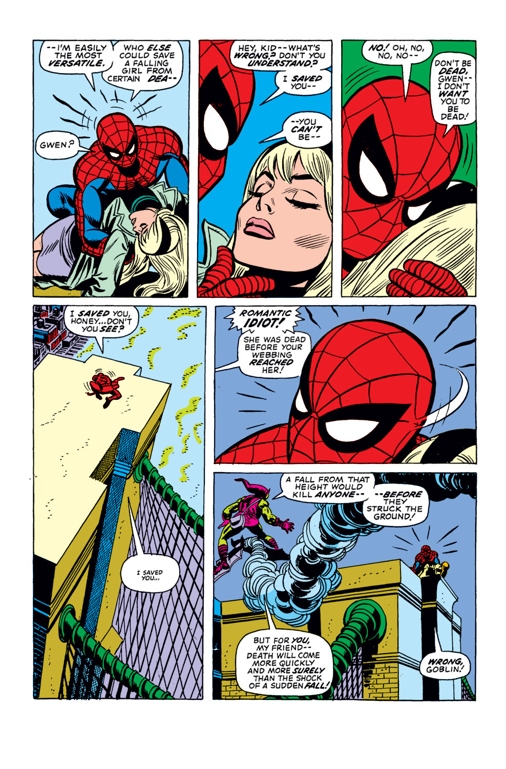 The Amazing Spider-Man (1963) issue 121 - Page 20