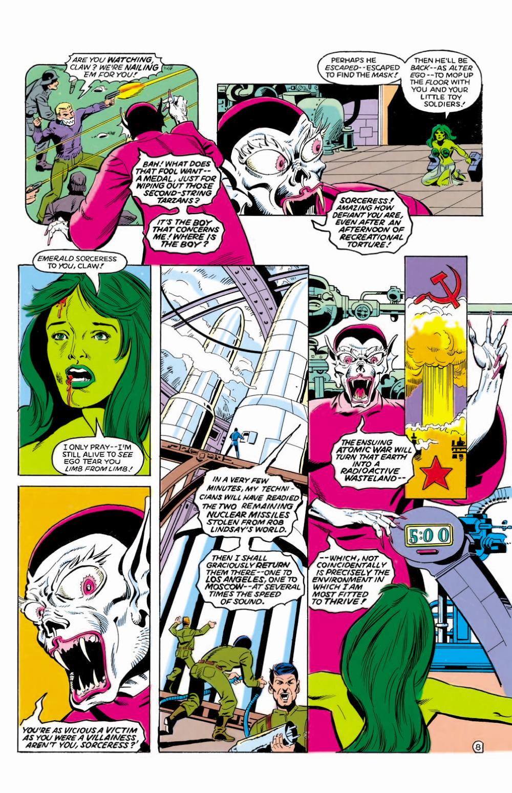 Read online Alter Ego (1986) comic -  Issue #4 - 10