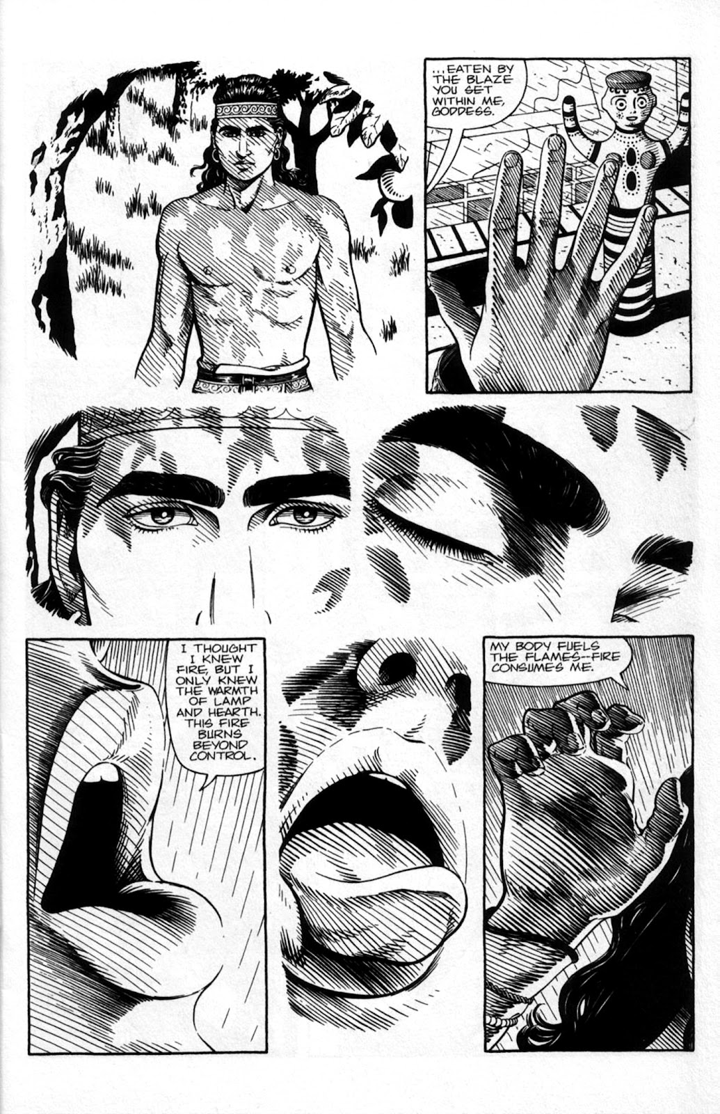Age of Bronze issue 4 - Page 5