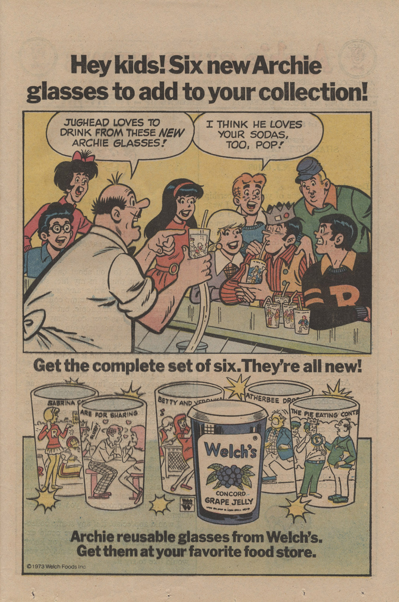 Read online Reggie and Me (1966) comic -  Issue #67 - 41