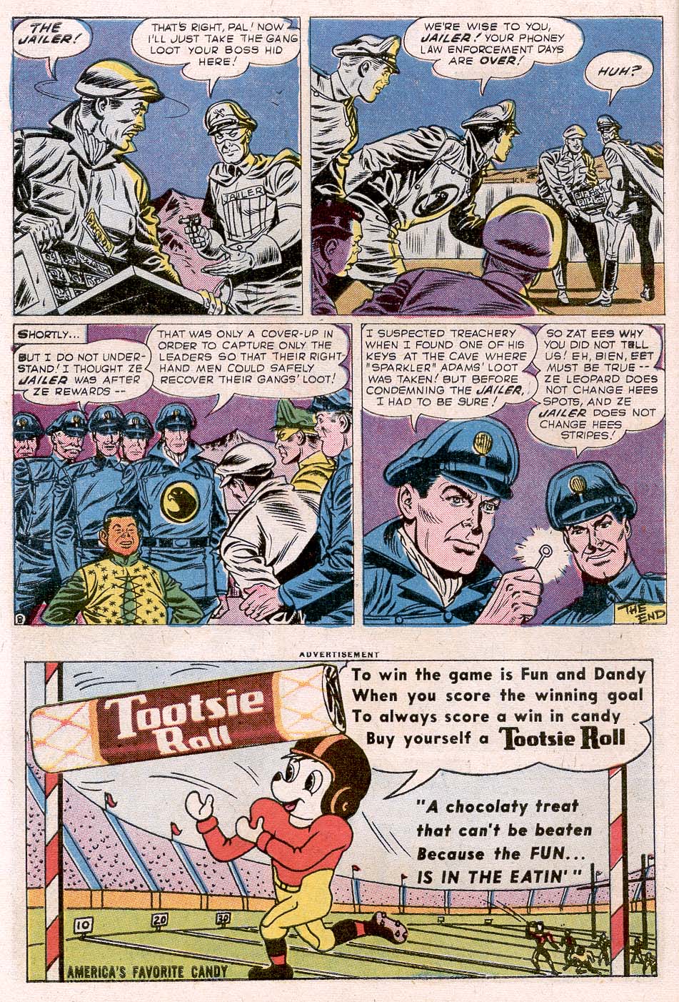 Blackhawk (1957) Issue #131 #24 - English 9