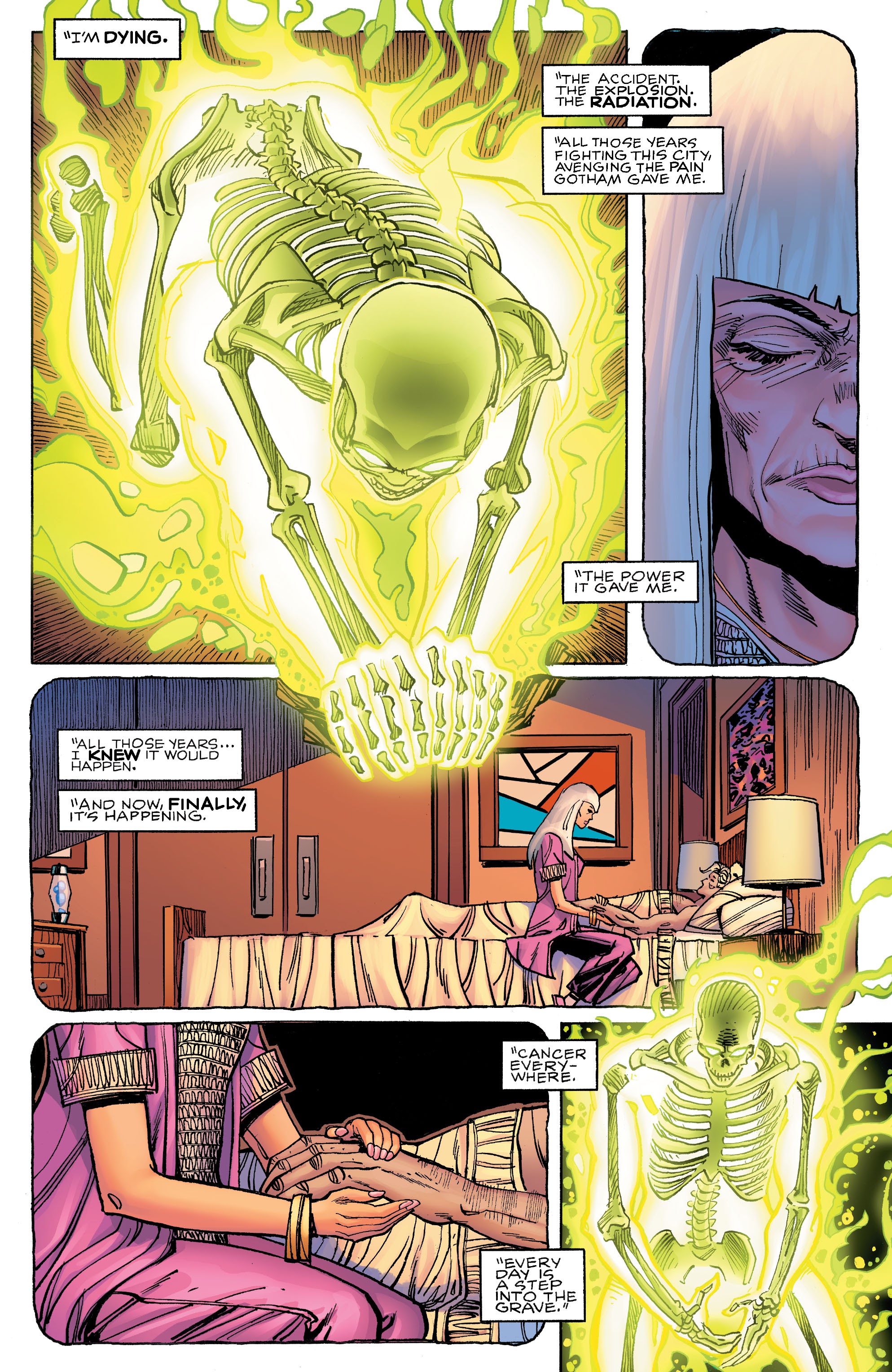 Read online Detective Comics (2016) comic -  Issue #1027 - 96